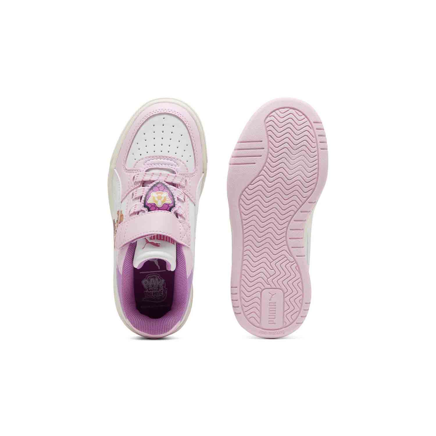 ZAPATILLAS PUMA PUMA CAVEN III PAW PATROL GIRLS AC+ PS URBANO UNISEX - 4