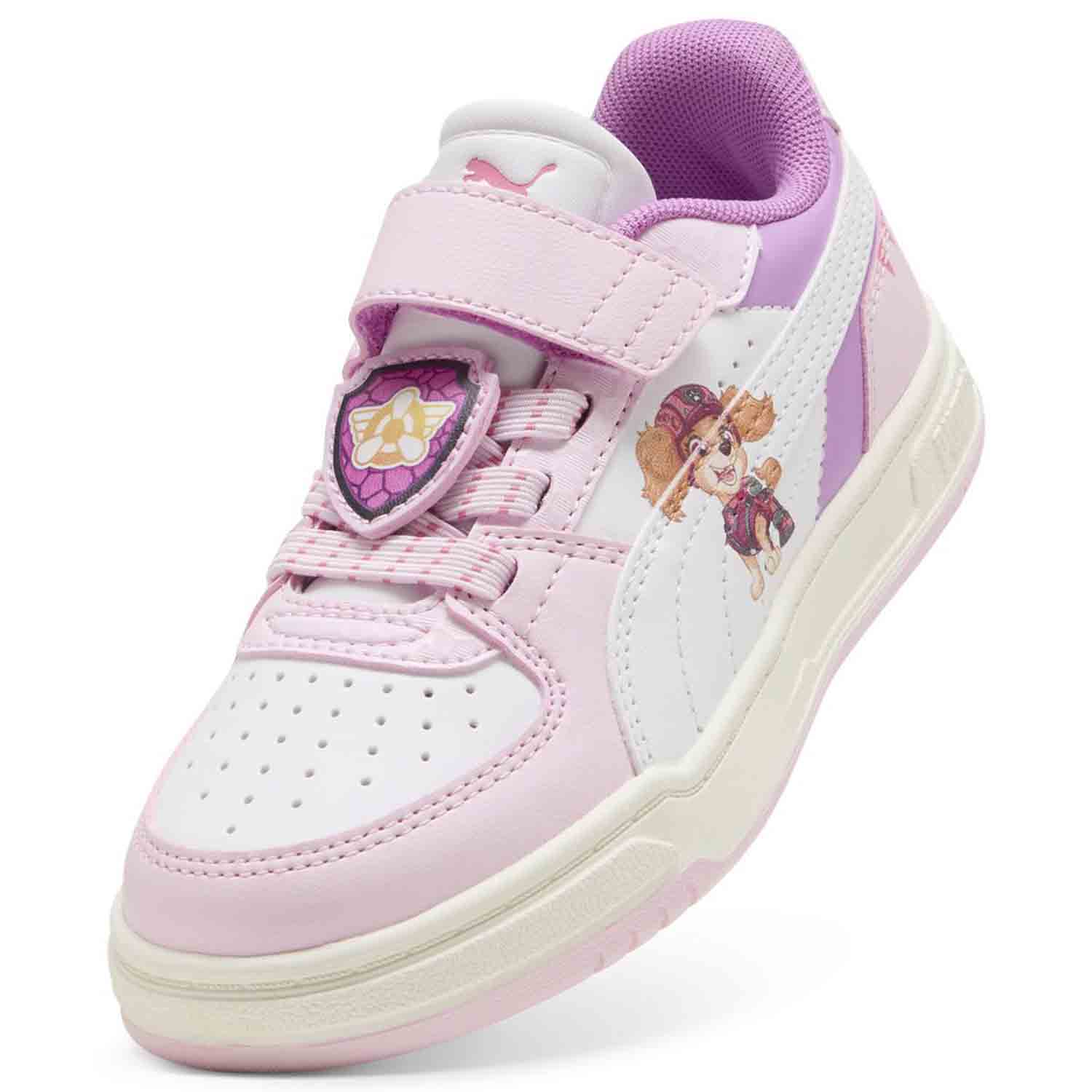 ZAPATILLAS PUMA PUMA CAVEN III PAW PATROL GIRLS AC+ PS URBANO UNISEX - 5