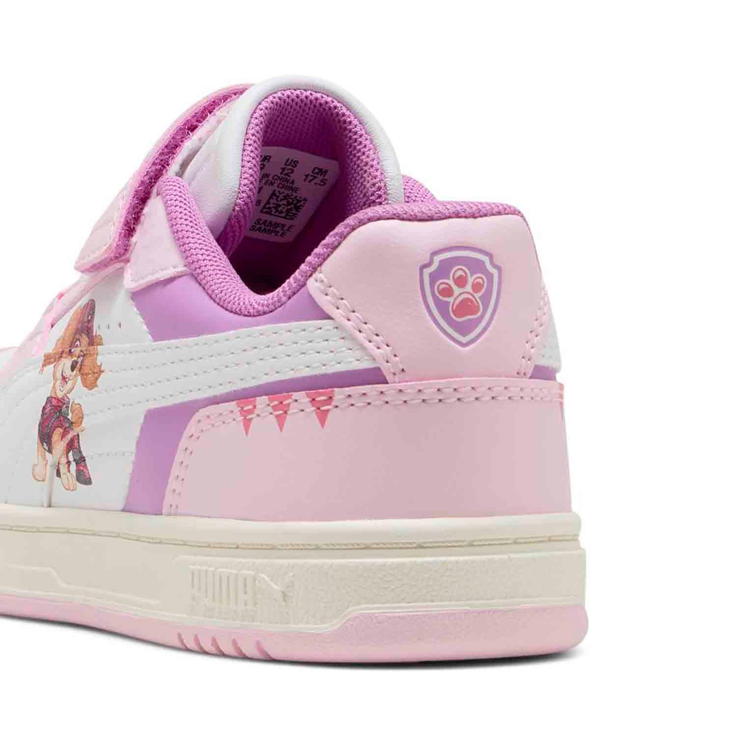 ZAPATILLAS PUMA PUMA CAVEN III PAW PATROL GIRLS AC+ PS URBANO UNISEX - 6