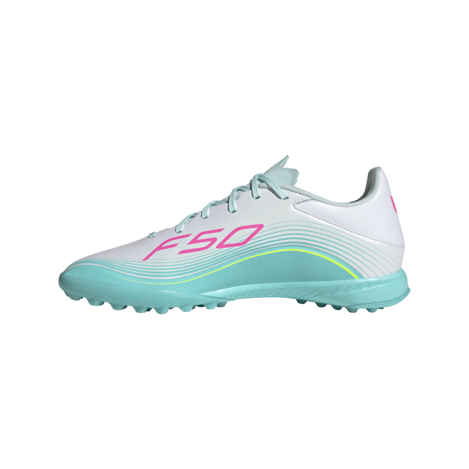ZAPATILLAS ADIDAS F50 MESSI LEAGUE TF FOOTBALL UNISEX - 4