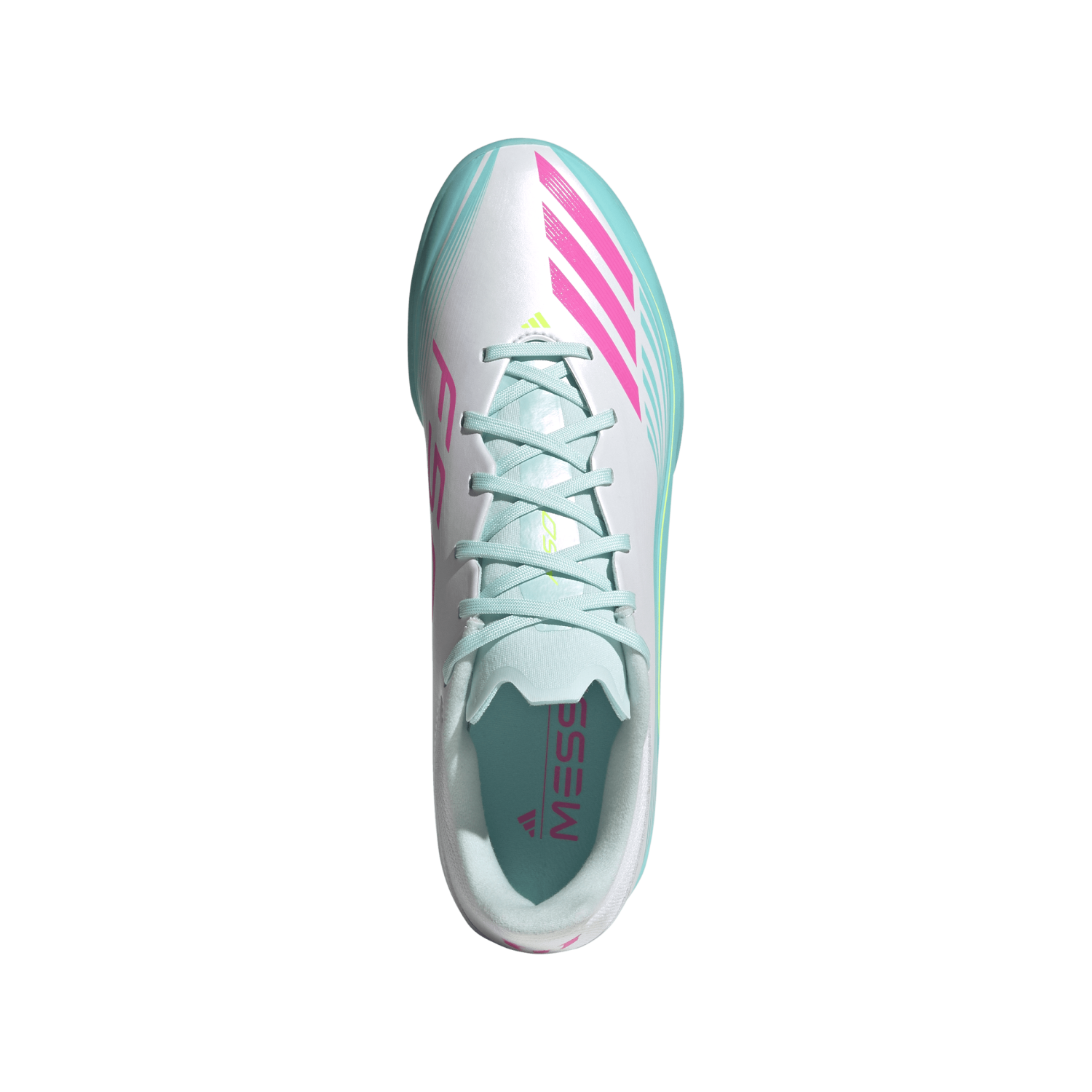 ZAPATILLAS ADIDAS F50 MESSI LEAGUE TF FOOTBALL UNISEX - 5