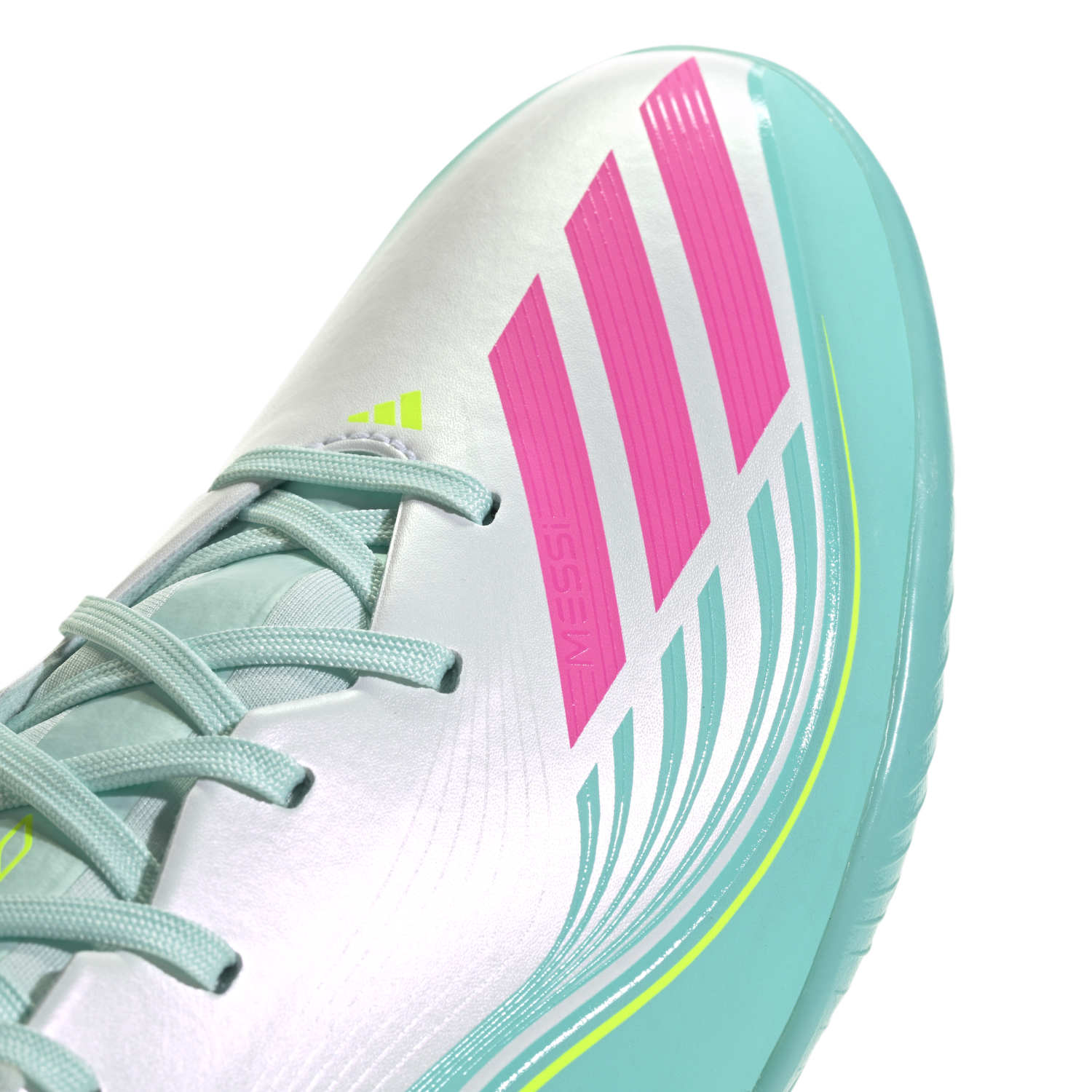 ZAPATILLAS ADIDAS F50 MESSI LEAGUE TF FOOTBALL UNISEX - 7
