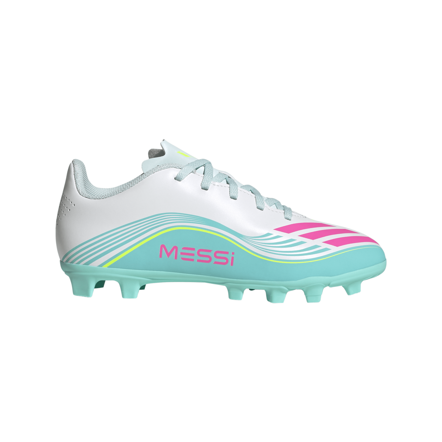 ZAPATILLAS ADIDAS F50 MESSI CLUB FG/MG J FOOTBALL UNISEX - 1