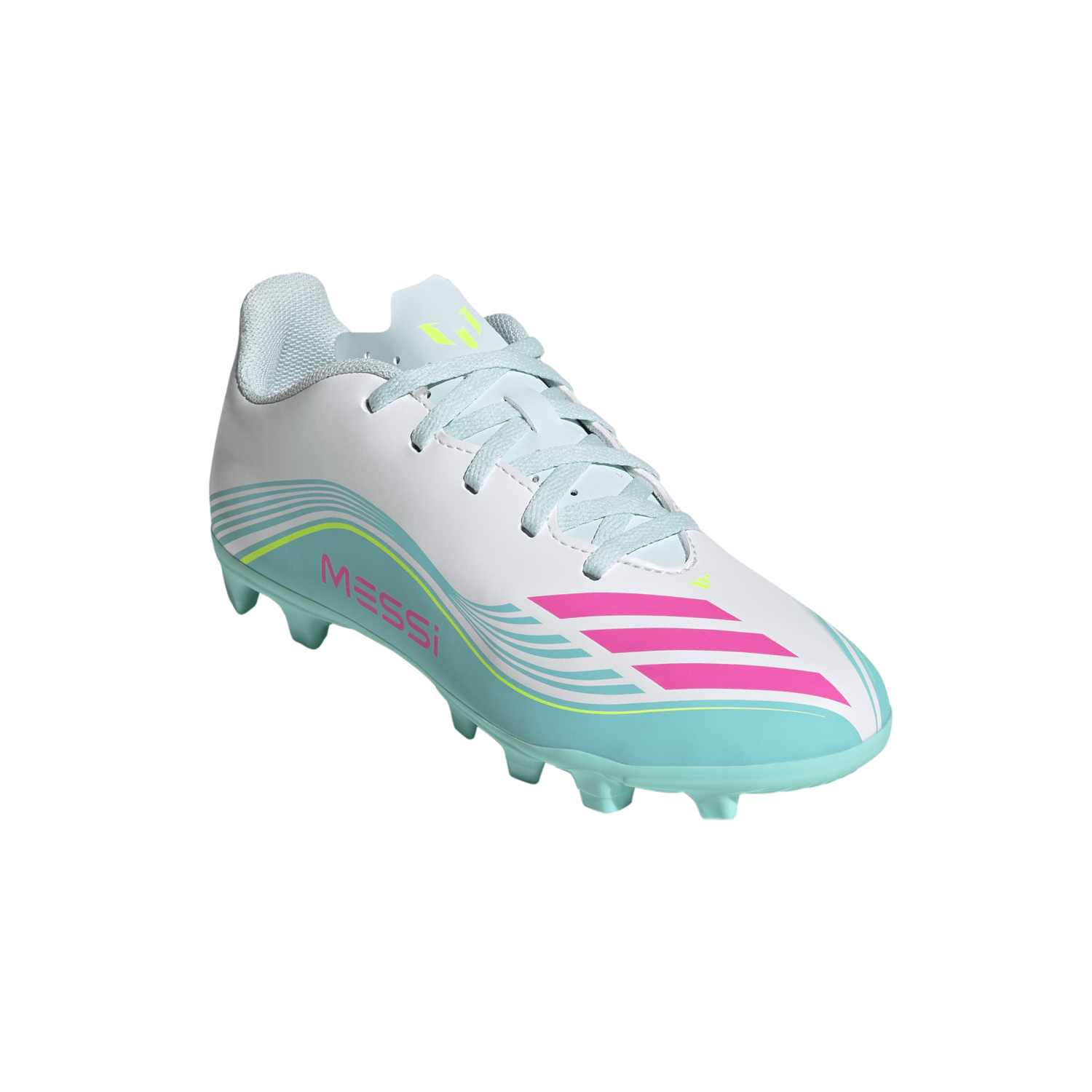 ZAPATILLAS ADIDAS F50 MESSI CLUB FG/MG J FOOTBALL UNISEX - 2