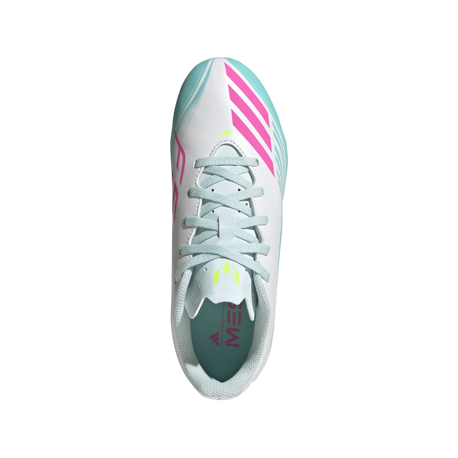 ZAPATILLAS ADIDAS F50 MESSI CLUB FG/MG J FOOTBALL UNISEX - 5