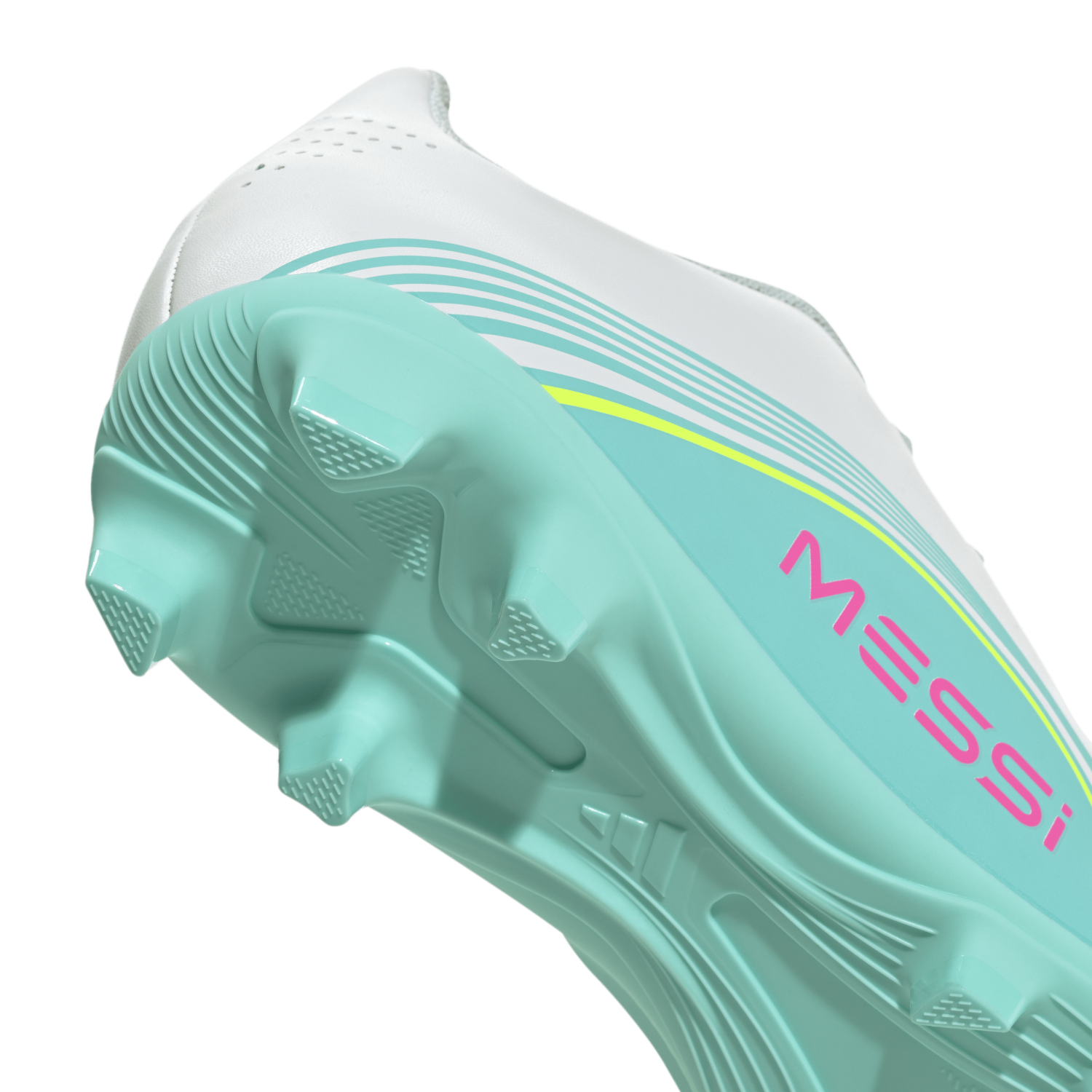 ZAPATILLAS ADIDAS F50 MESSI CLUB FG/MG J FOOTBALL UNISEX - 8