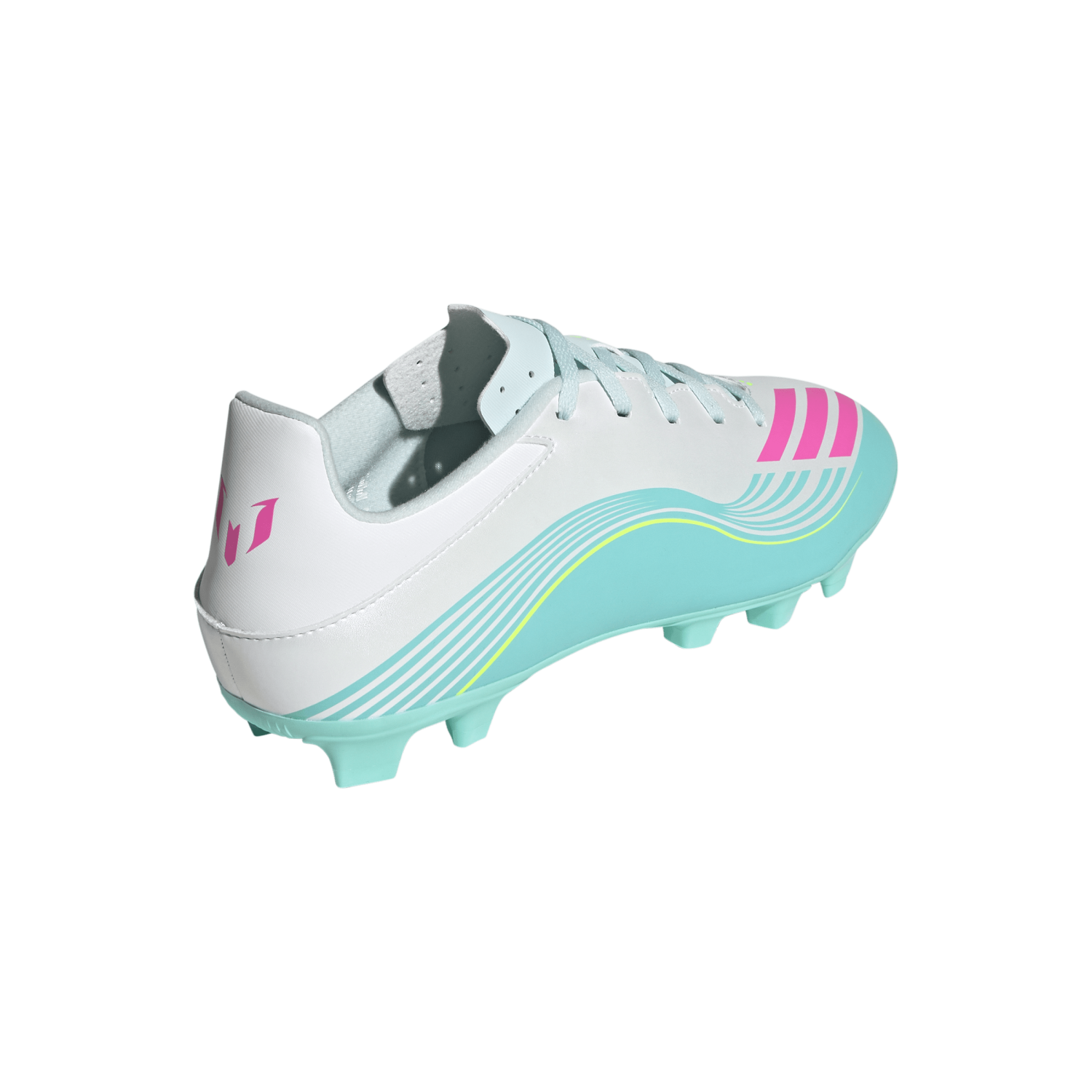 ZAPATILLAS ADIDAS F50 MESSI CLUB FG/MG FOOTBALL UNISEX - 3