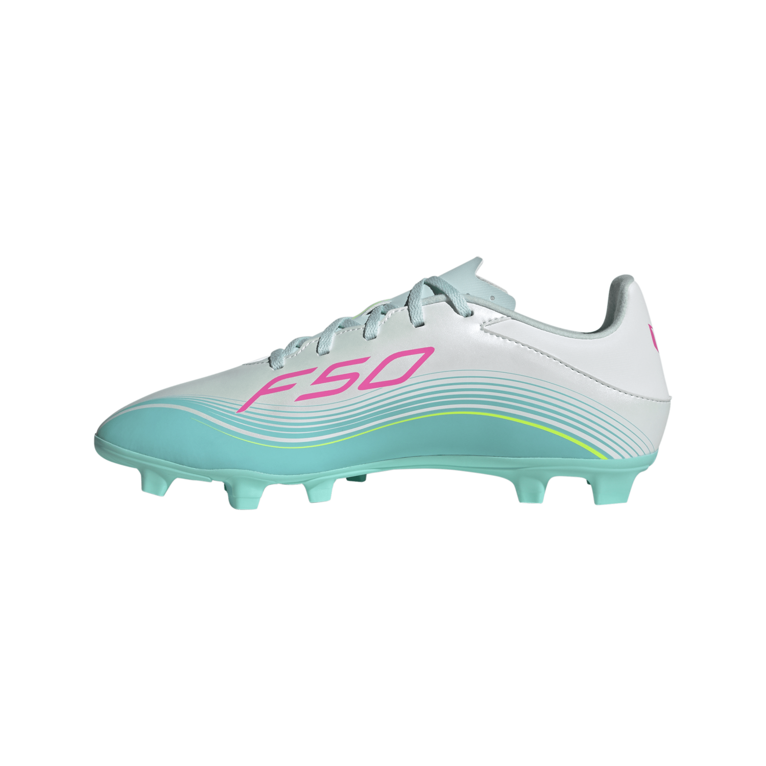 ZAPATILLAS ADIDAS F50 MESSI CLUB FG/MG FOOTBALL UNISEX - 4