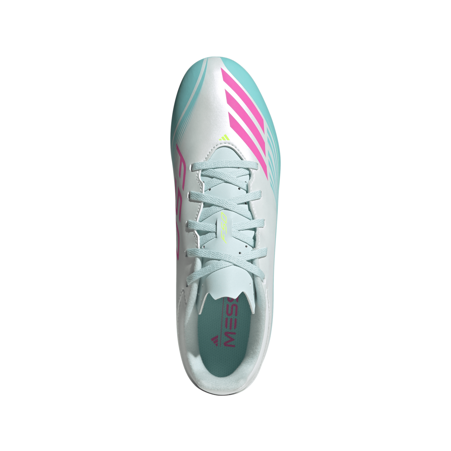 ZAPATILLAS ADIDAS F50 MESSI CLUB FG/MG FOOTBALL UNISEX - 5