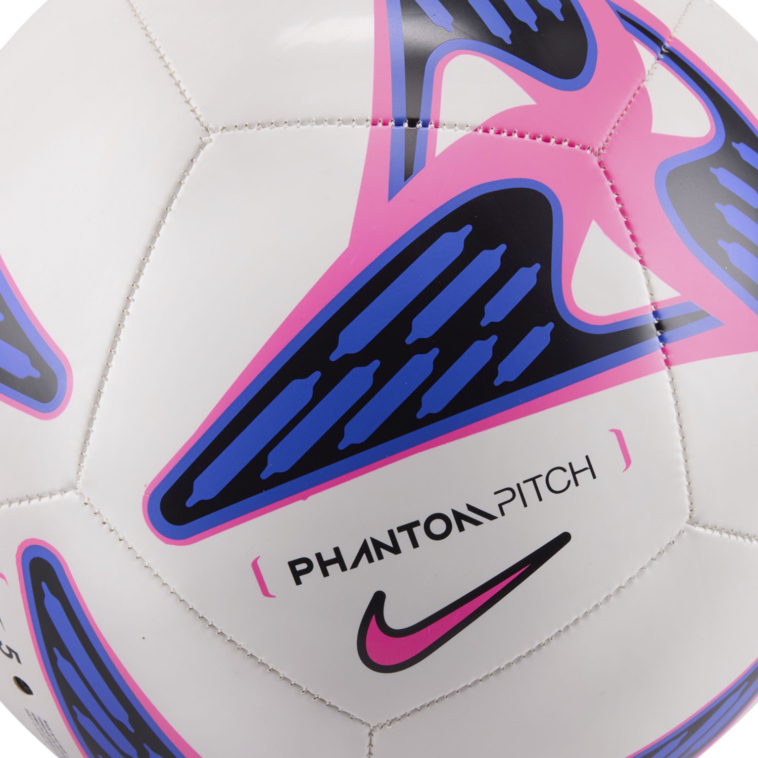 PELOTA NIKE PEL NIK NK PHANTOM FOOTBALL UNISEX - 3