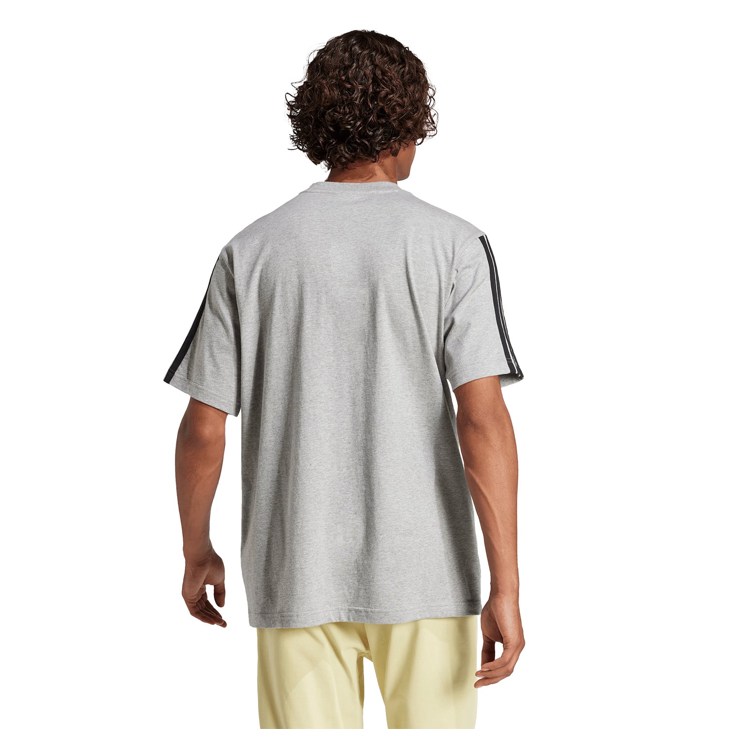 POLOS ADIDAS M 3S SJ T B URBANO HOMBRE - 3
