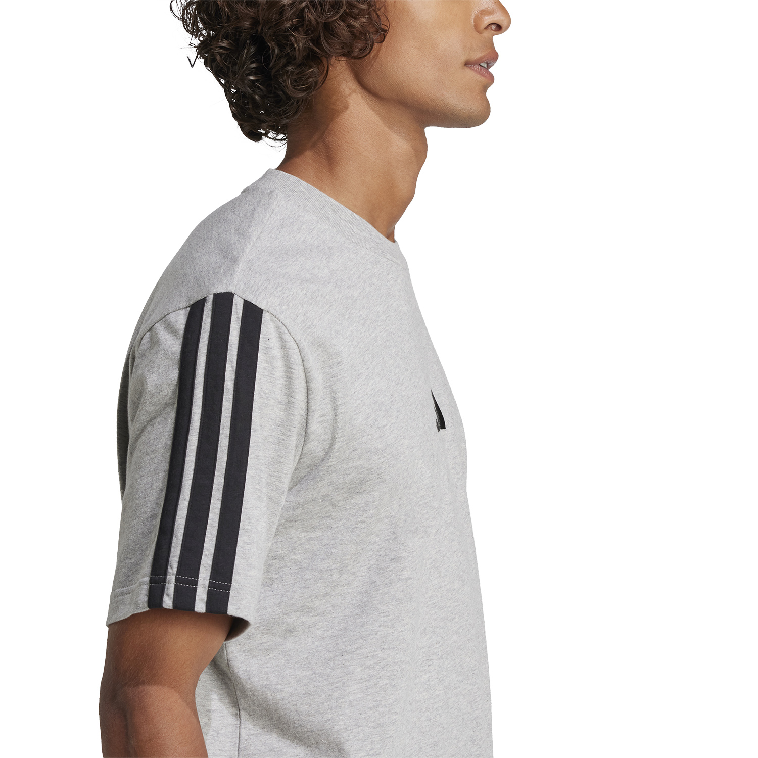 POLOS ADIDAS M 3S SJ T B URBANO HOMBRE - 5