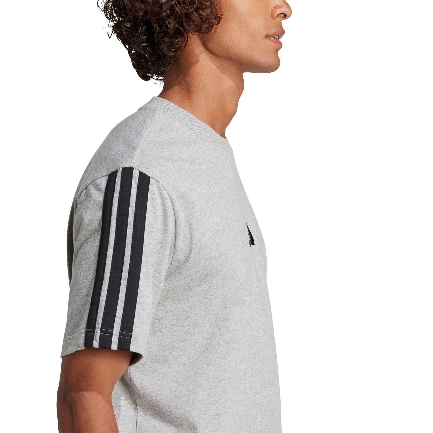 POLOS ADIDAS M 3S SJ T B URBANO HOMBRE - 5