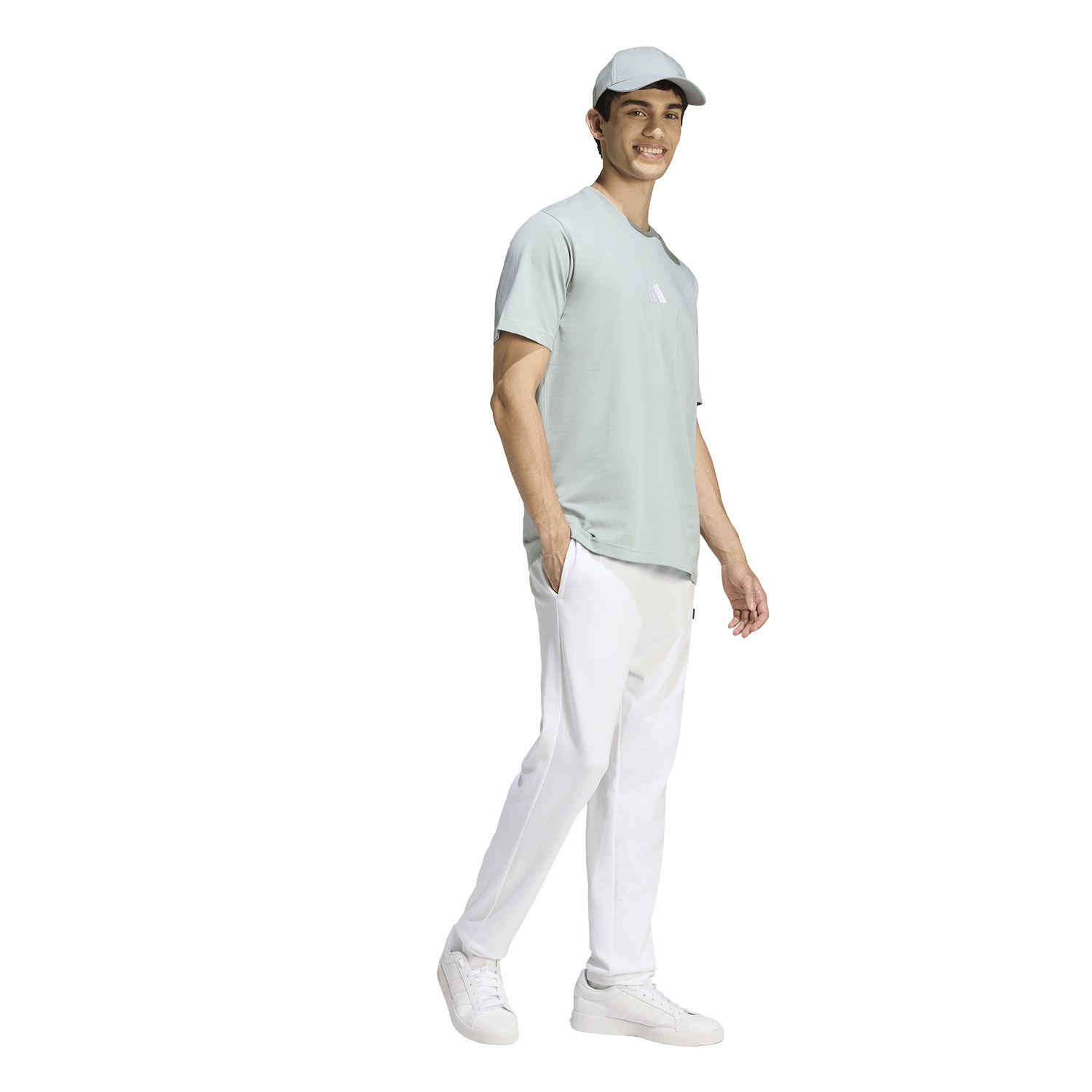 POLOS ADIDAS M SL SJ T URBANO HOMBRE - 6
