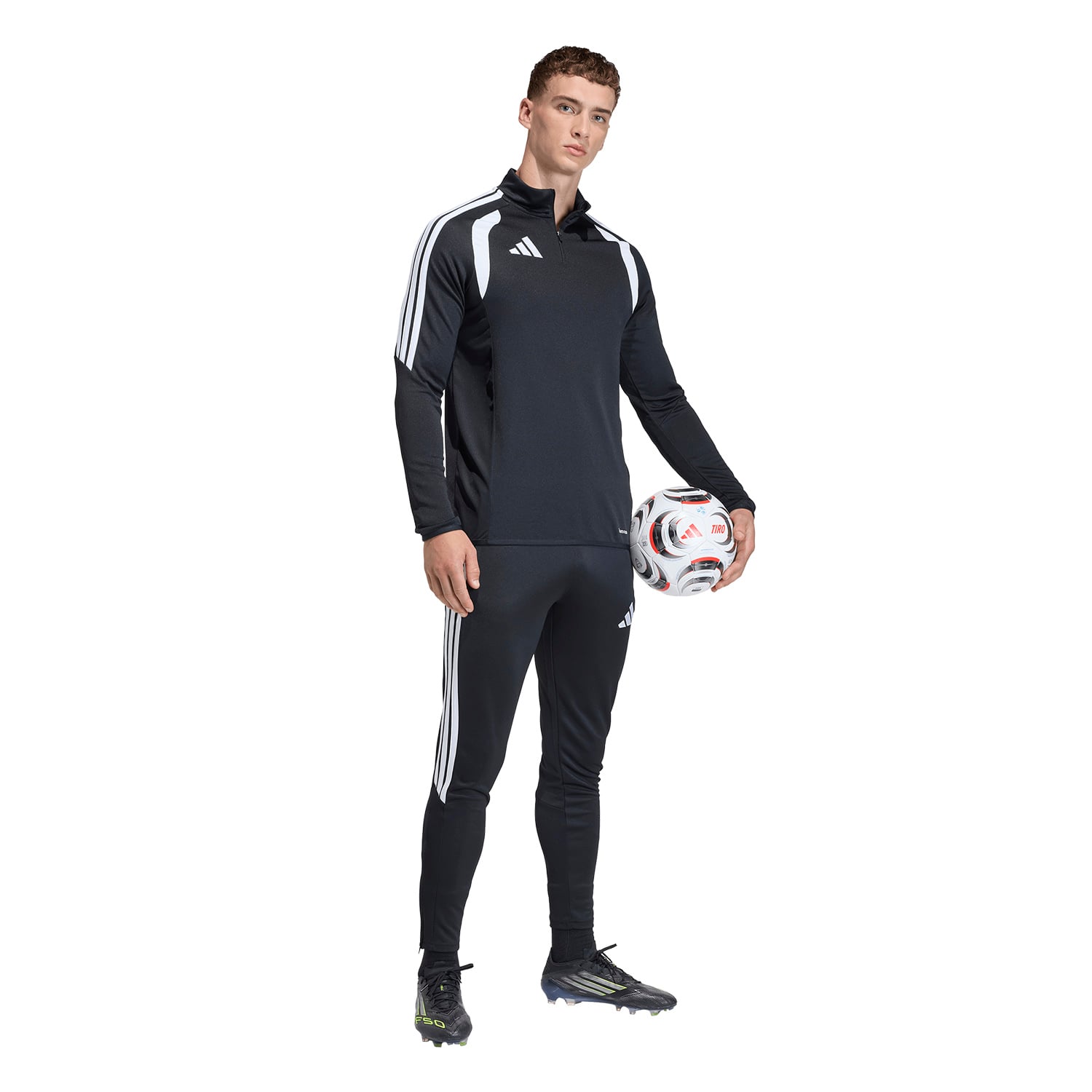 CASACA ADIDAS TIRO26L TR TOP FOOTBALL HOMBRE - 4