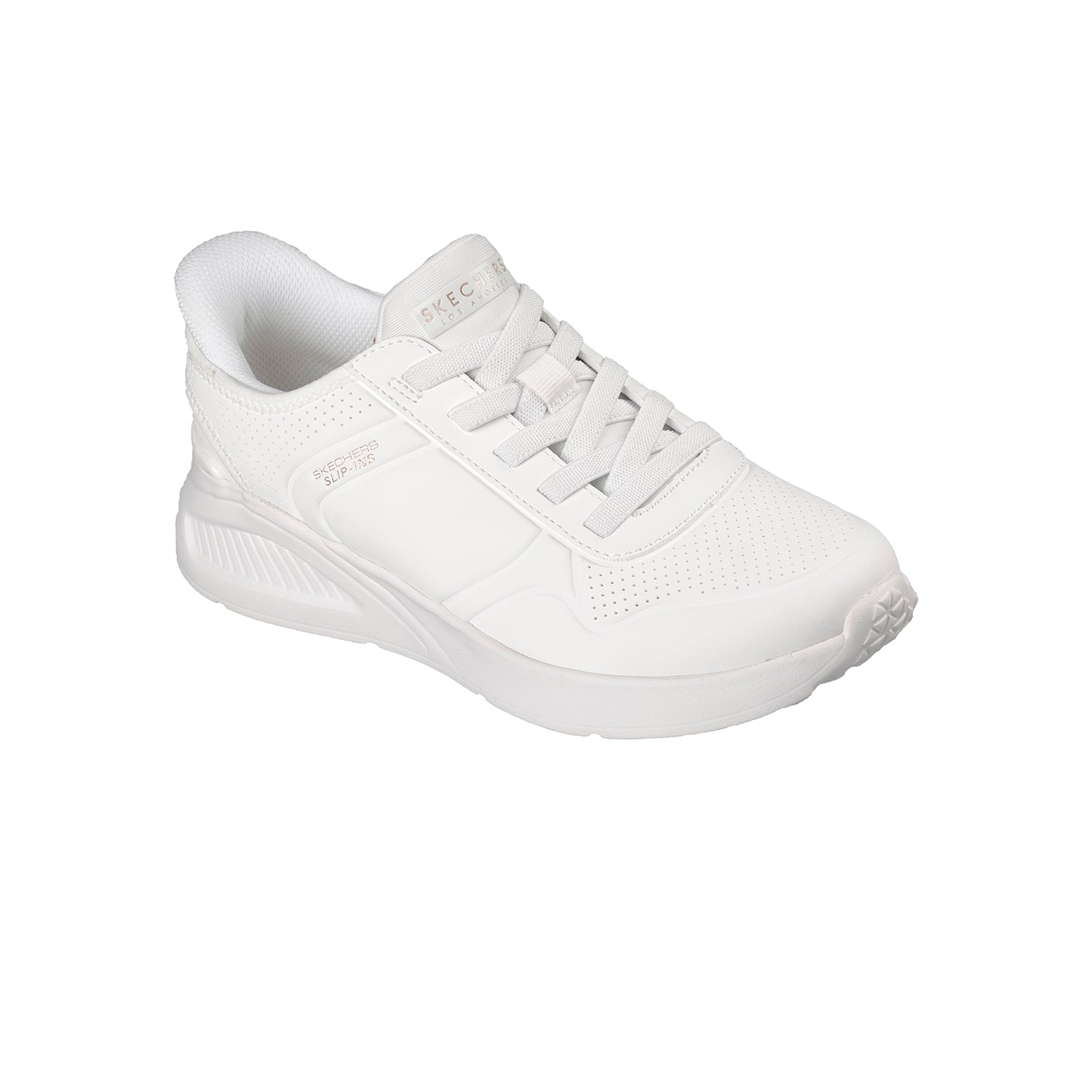 ZAPATILLAS SKECHERS -UNO LITE URBANO MUJER - 2