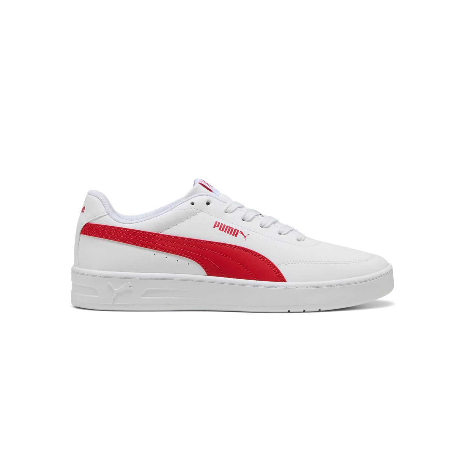 ZAPATILLAS PUMA COURT CLASSIC CLEAN URBANO HOMBRE - 1