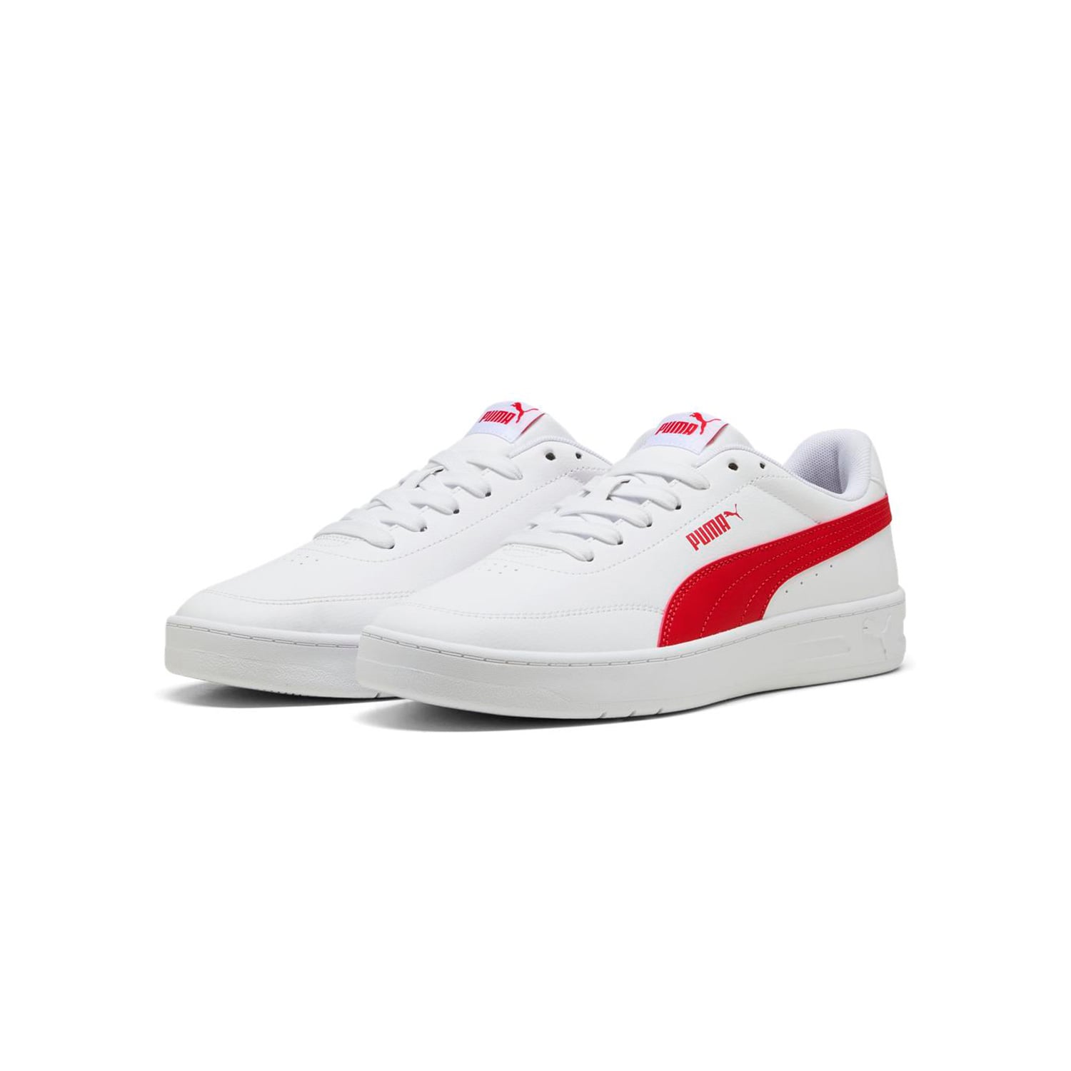 ZAPATILLAS PUMA COURT CLASSIC CLEAN URBANO HOMBRE - 2