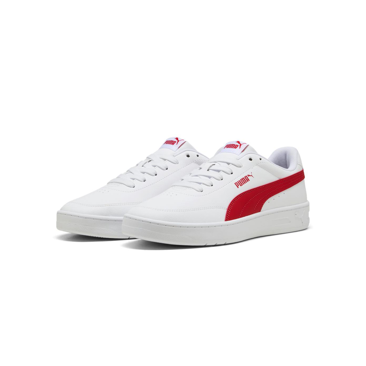 ZAPATILLAS PUMA COURT CLASSIC CLEAN URBANO HOMBRE - 2
