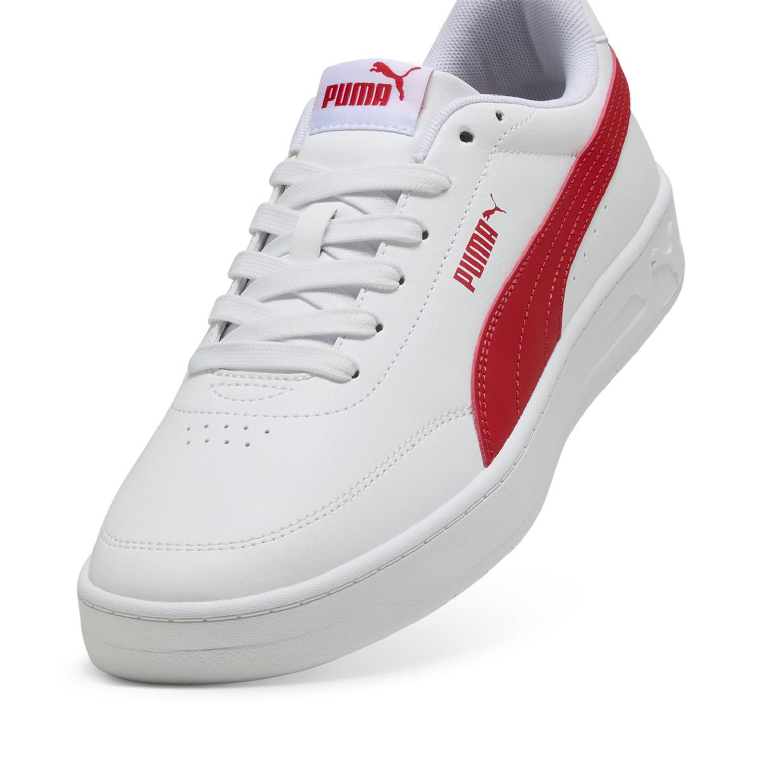 ZAPATILLAS PUMA COURT CLASSIC CLEAN URBANO HOMBRE - 5