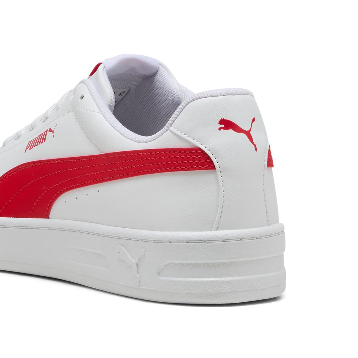 ZAPATILLAS PUMA COURT CLASSIC CLEAN URBANO HOMBRE - 6