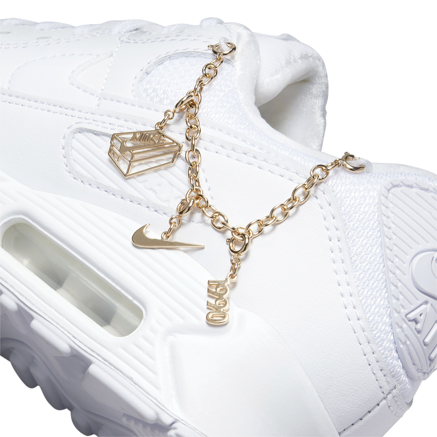 ZAPATILLAS NIKE W AIR MAX 90 P URBANO MUJER - 7
