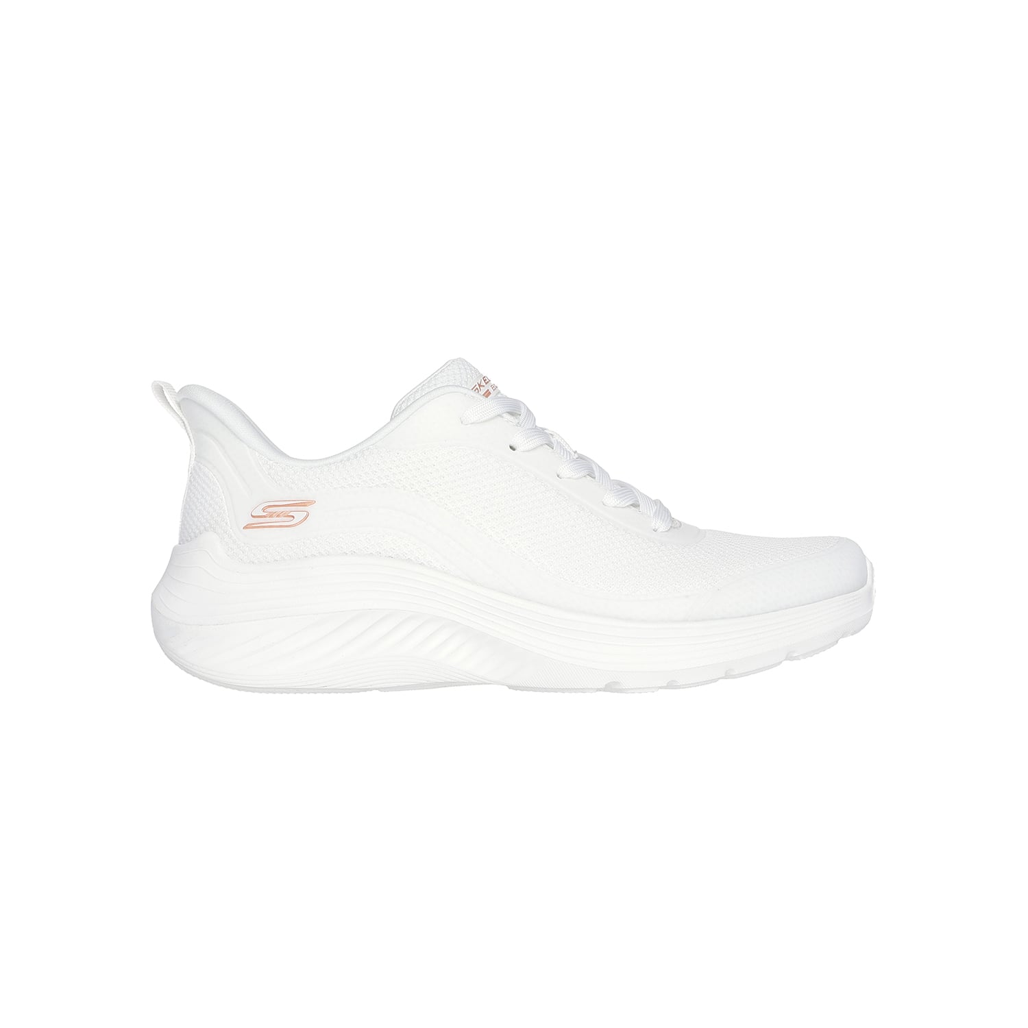 ZAPATILLAS SKECHERS BOBS SQUAD WAVES URBANO MUJER - 1