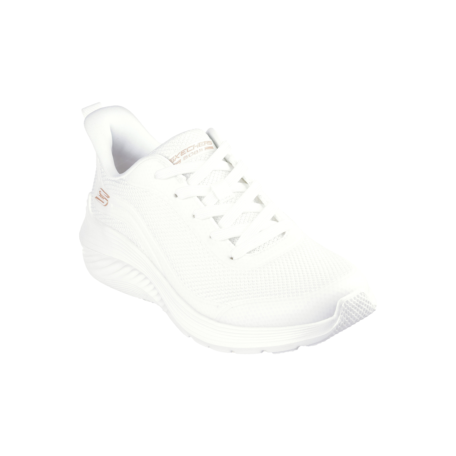 ZAPATILLAS SKECHERS BOBS SQUAD WAVES URBANO MUJER - 3