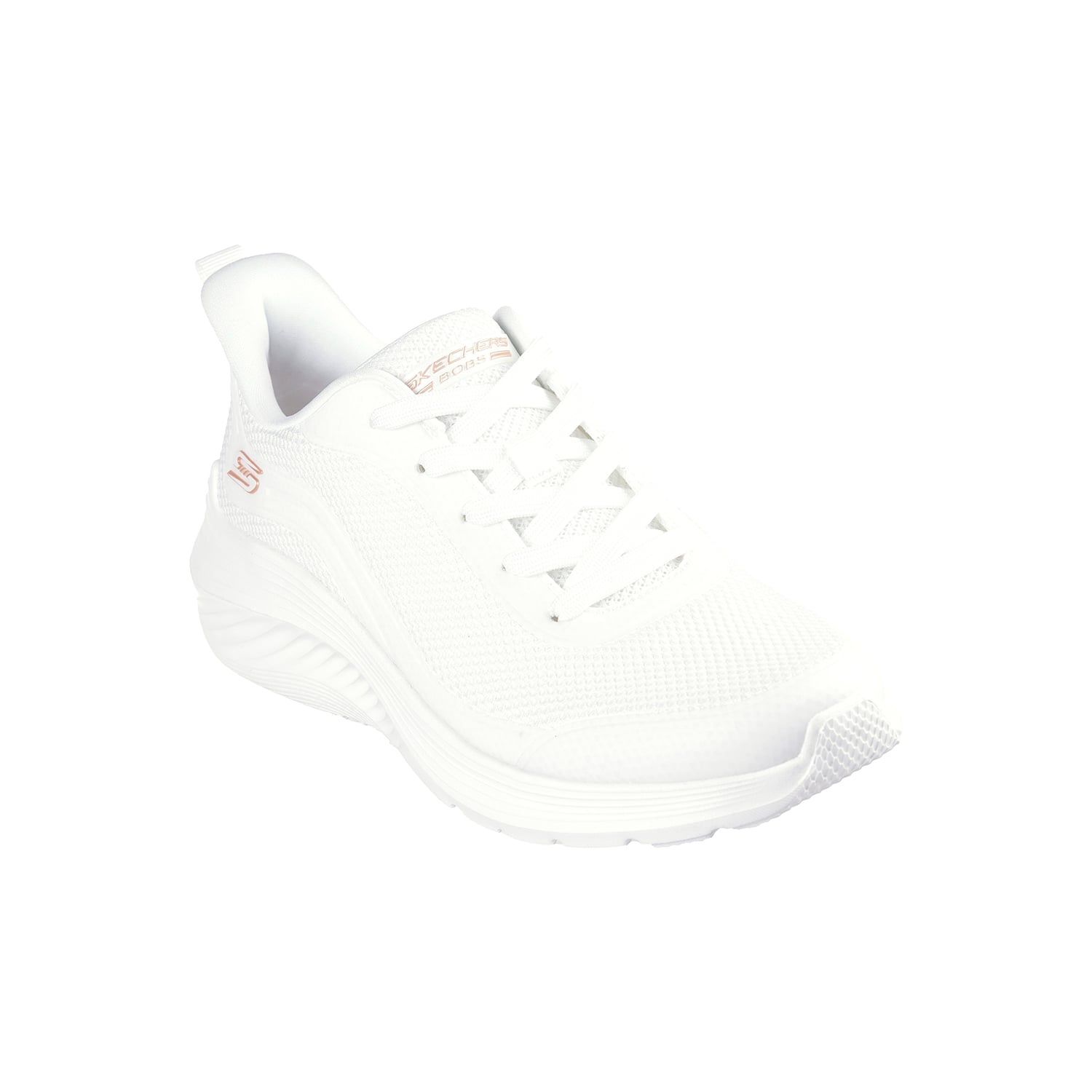 ZAPATILLAS SKECHERS BOBS SQUAD WAVES URBANO MUJER - 3