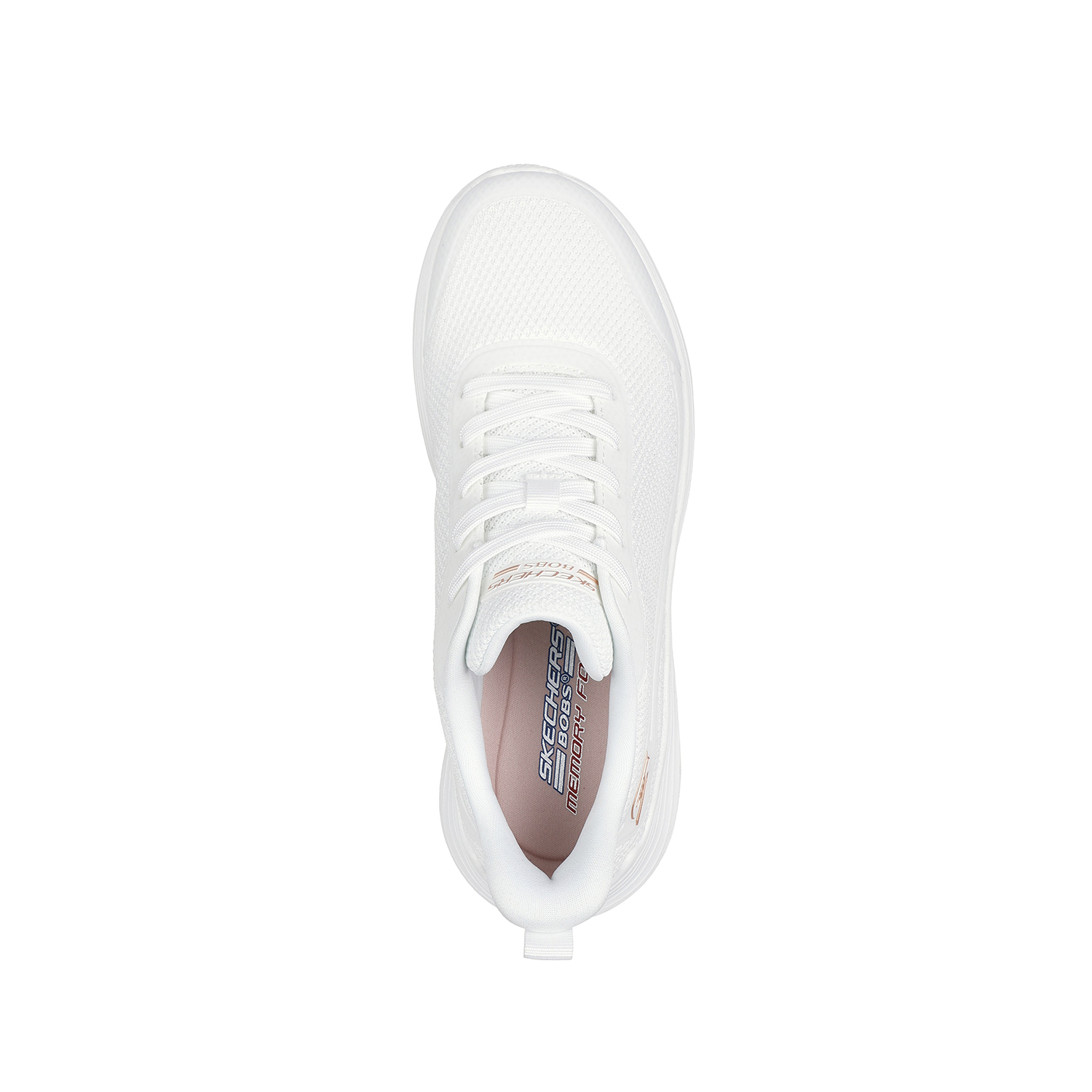 ZAPATILLAS SKECHERS BOBS SQUAD WAVES URBANO MUJER - 4