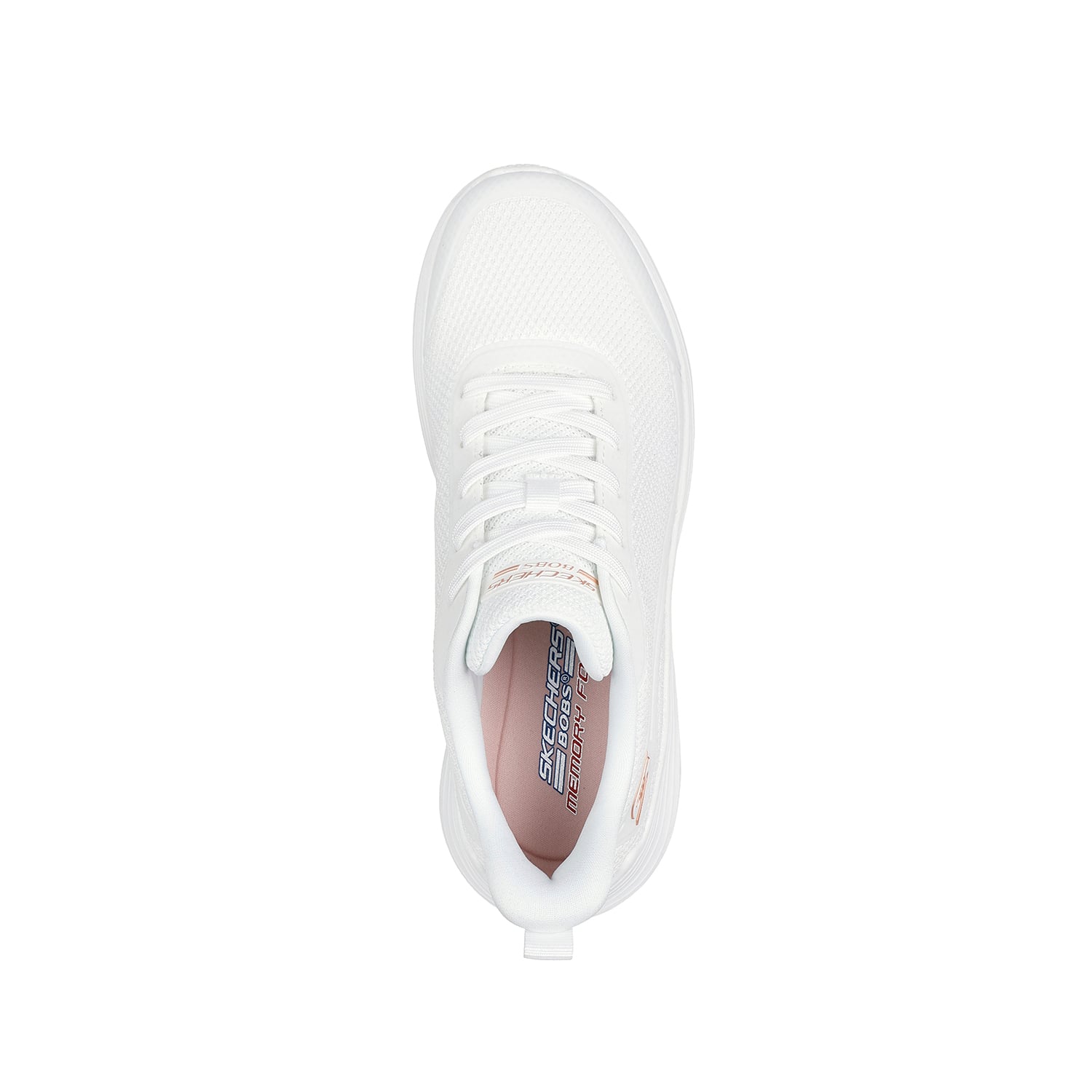 ZAPATILLAS SKECHERS BOBS SQUAD WAVES URBANO MUJER - 4