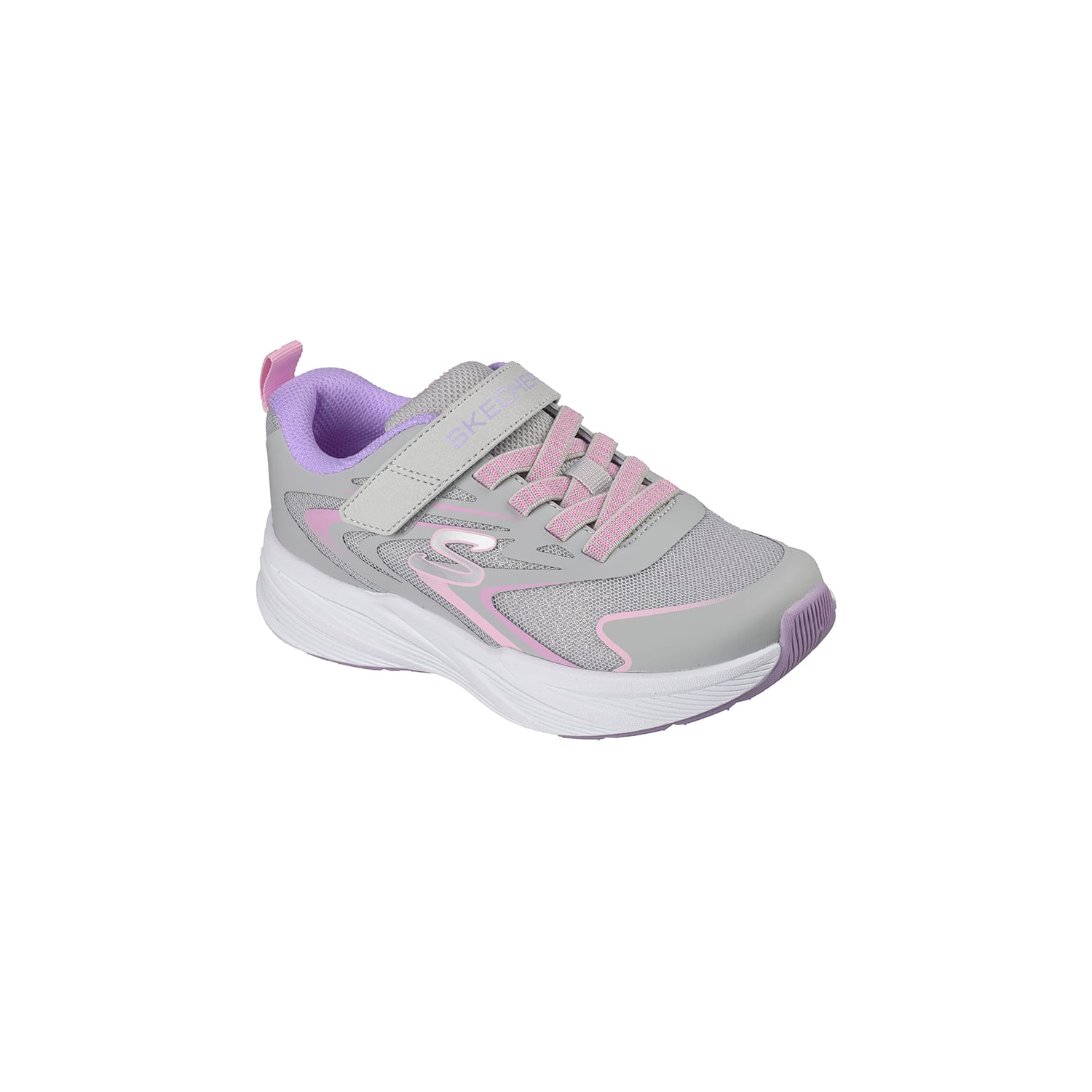 ZAPATILLAS SKECHERS -MICROSPEC TREAD URBANO MUJER - 3