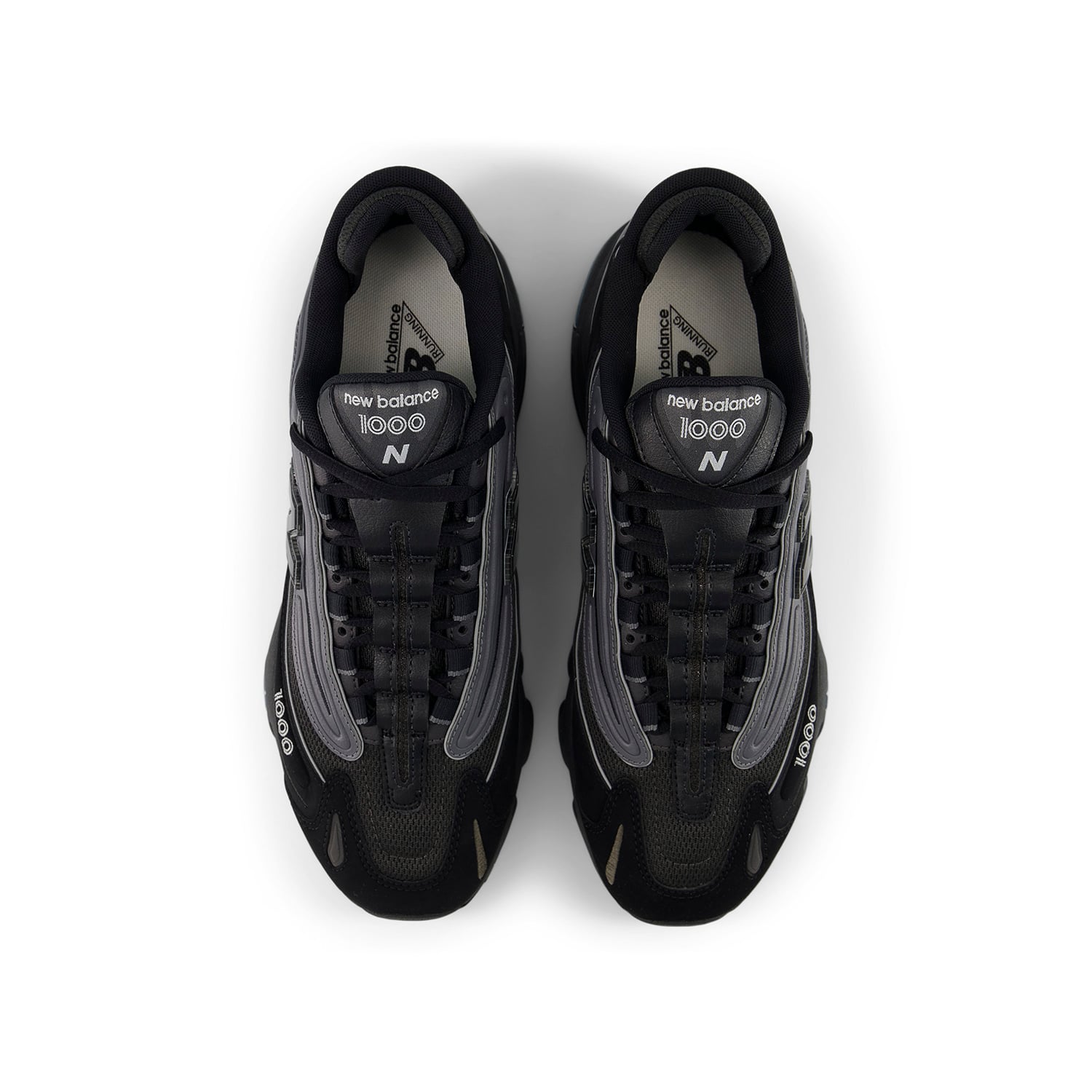 ZAPATILLAS NEW BALANCE 1000 URBANO HOMBRE - 4