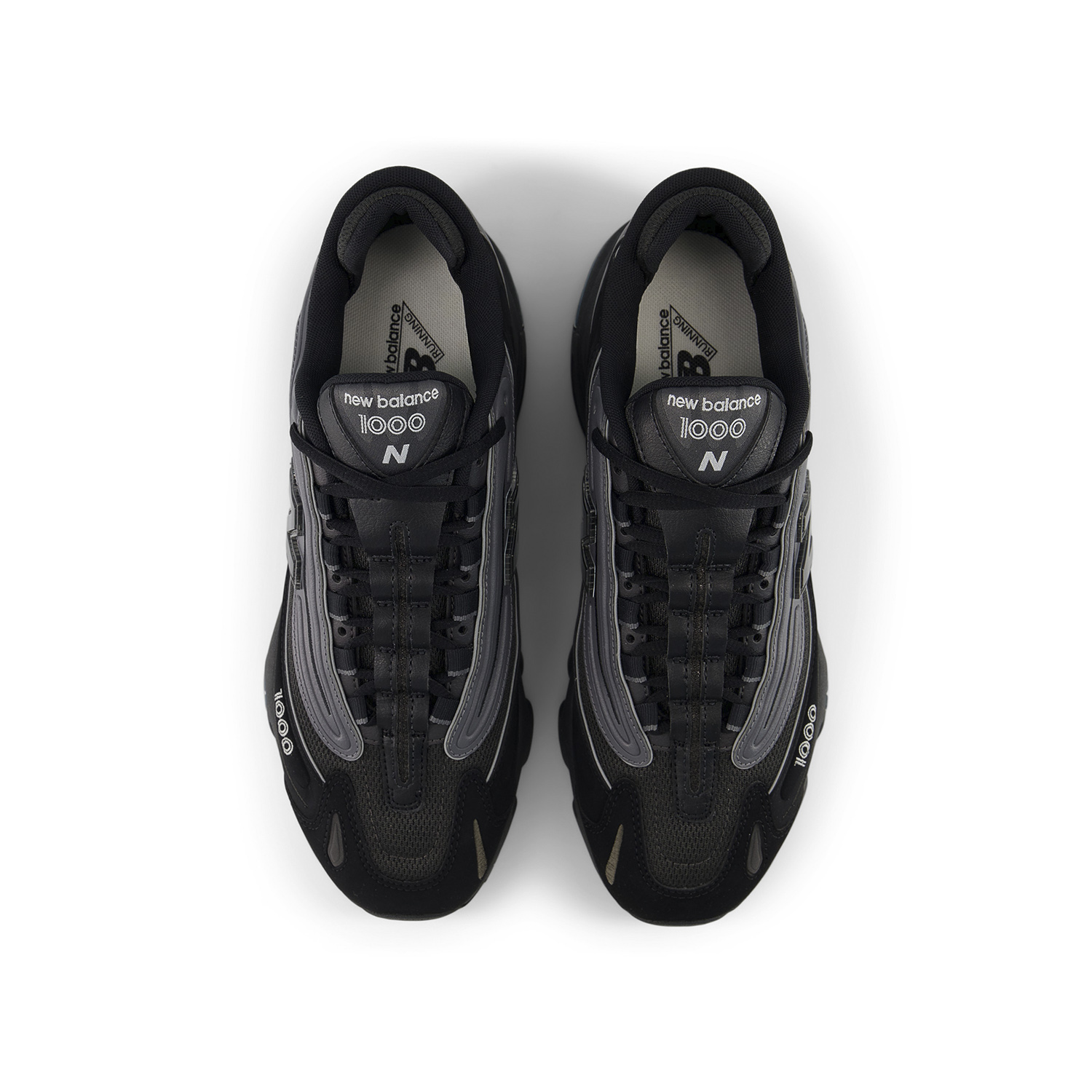 ZAPATILLAS NEW BALANCE 1000 URBANO HOMBRE - 4