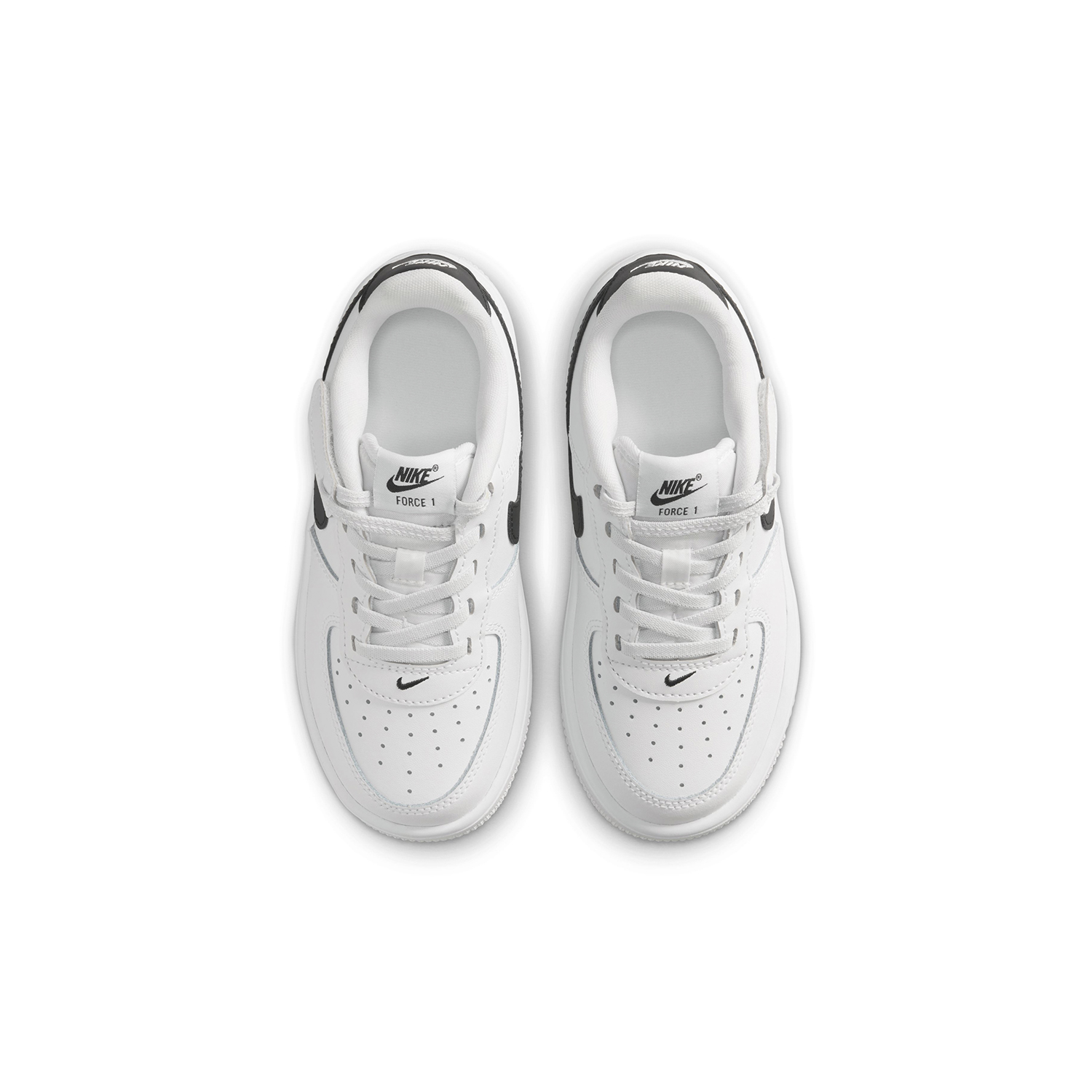 ZAPATILLAS NIKE FORCE 1 LOW EA URBANO HOMBRE - 4