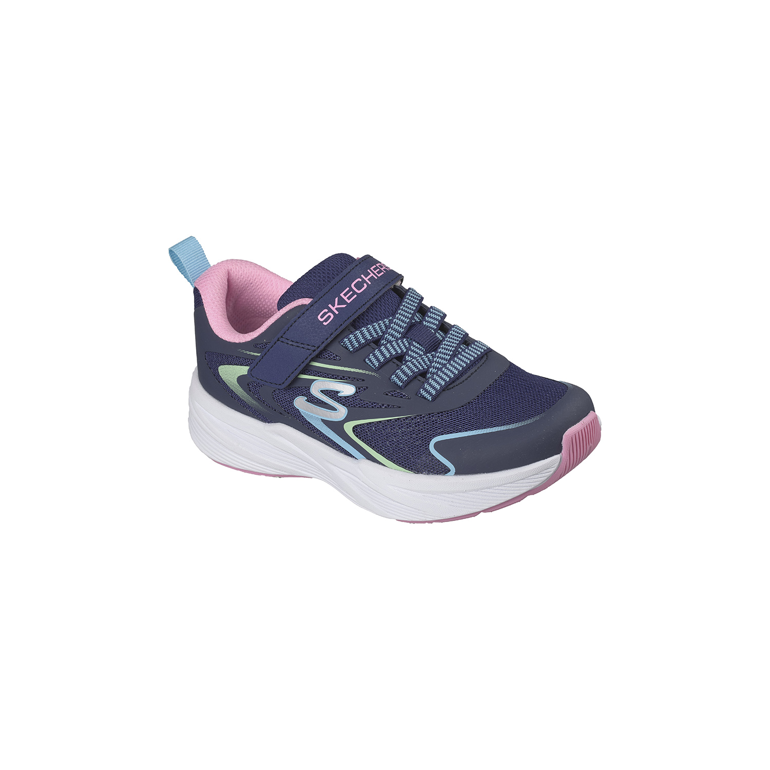 ZAPATILLAS SKECHERS -MICROSPEC TREAD URBANO MUJER - 2