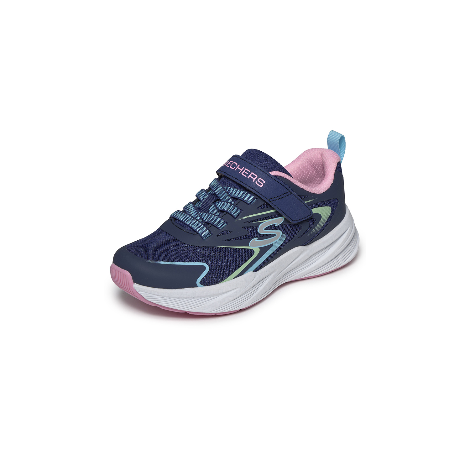 ZAPATILLAS SKECHERS -MICROSPEC TREAD URBANO MUJER - 4