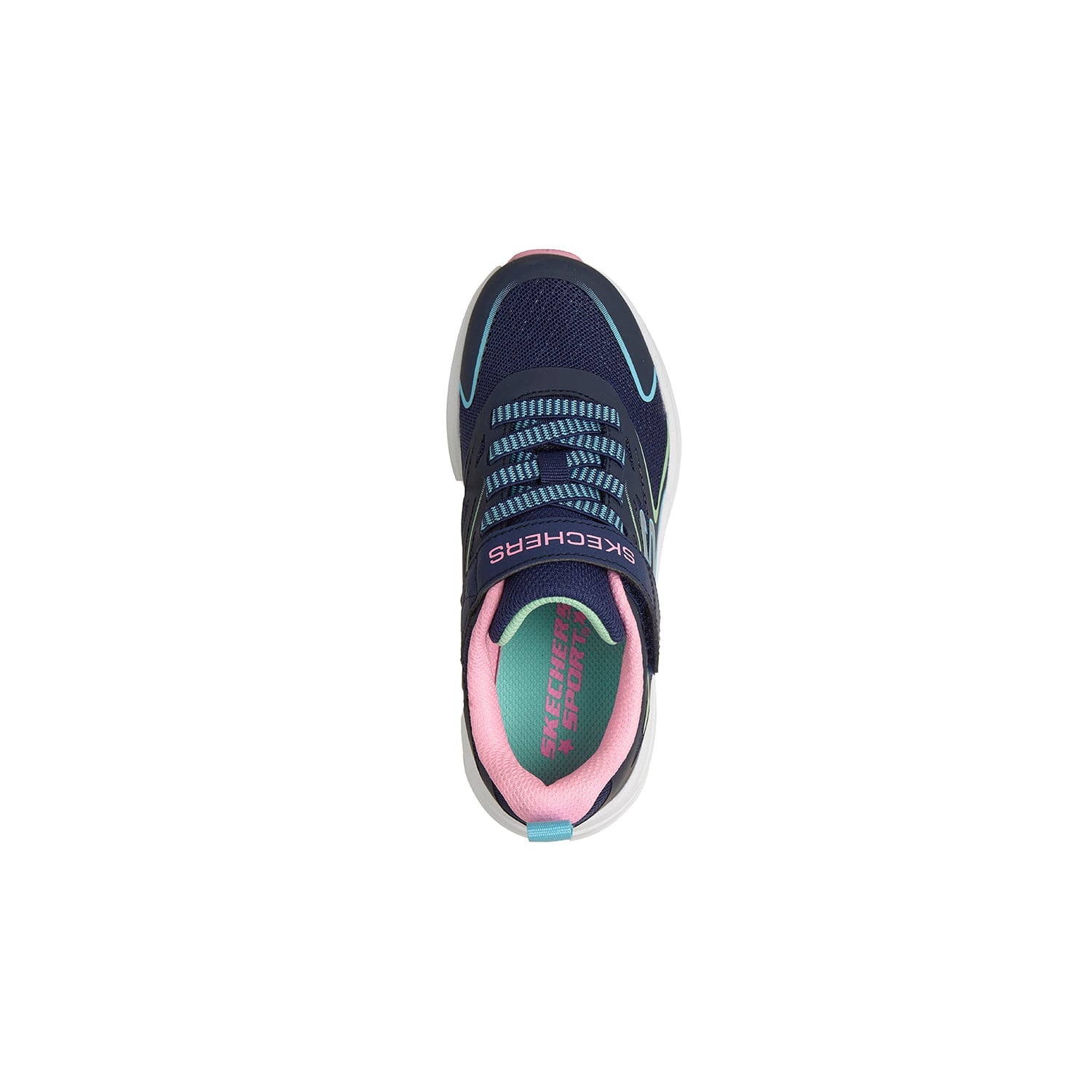 ZAPATILLAS SKECHERS -MICROSPEC TREAD URBANO MUJER - 5