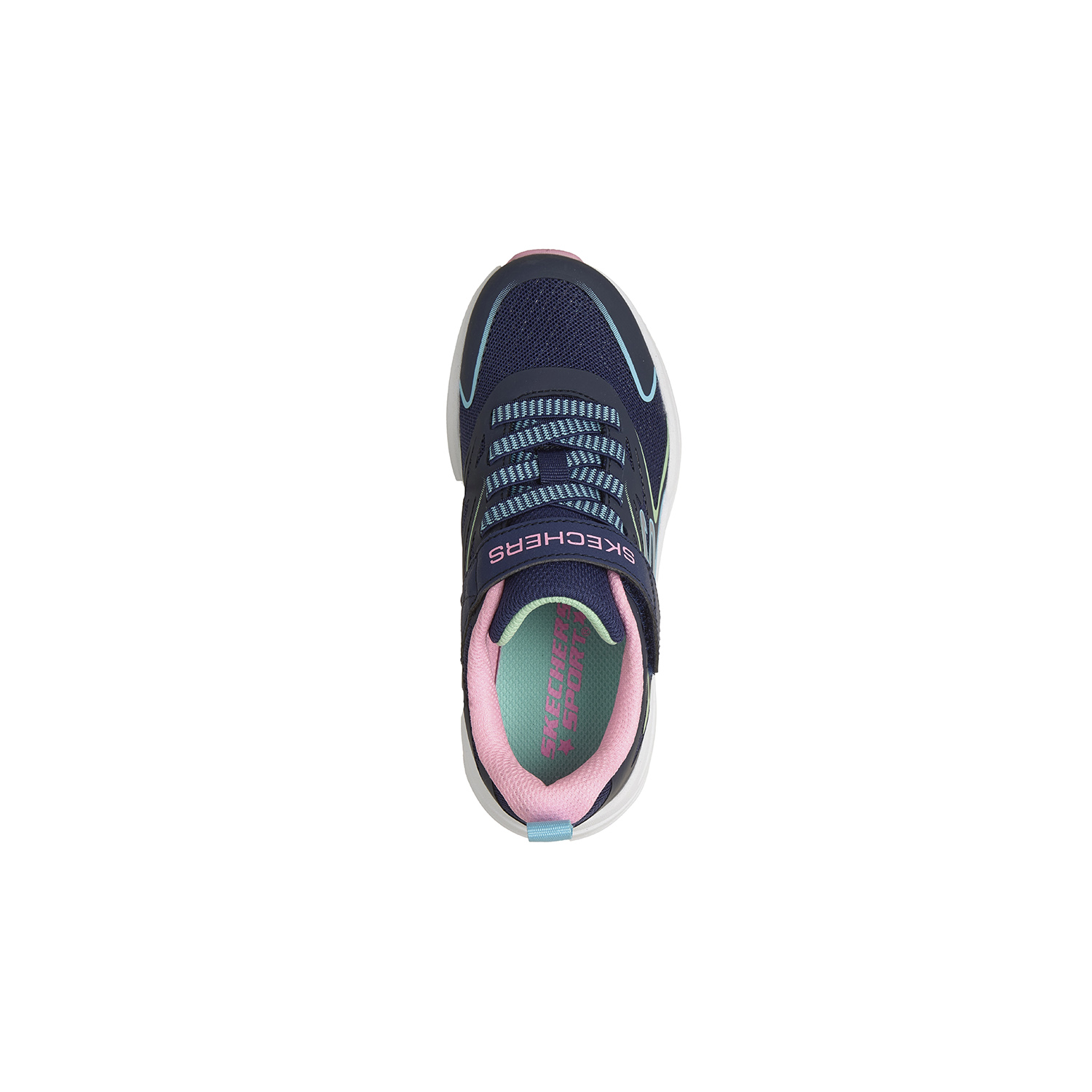 ZAPATILLAS SKECHERS -MICROSPEC TREAD URBANO MUJER - 5