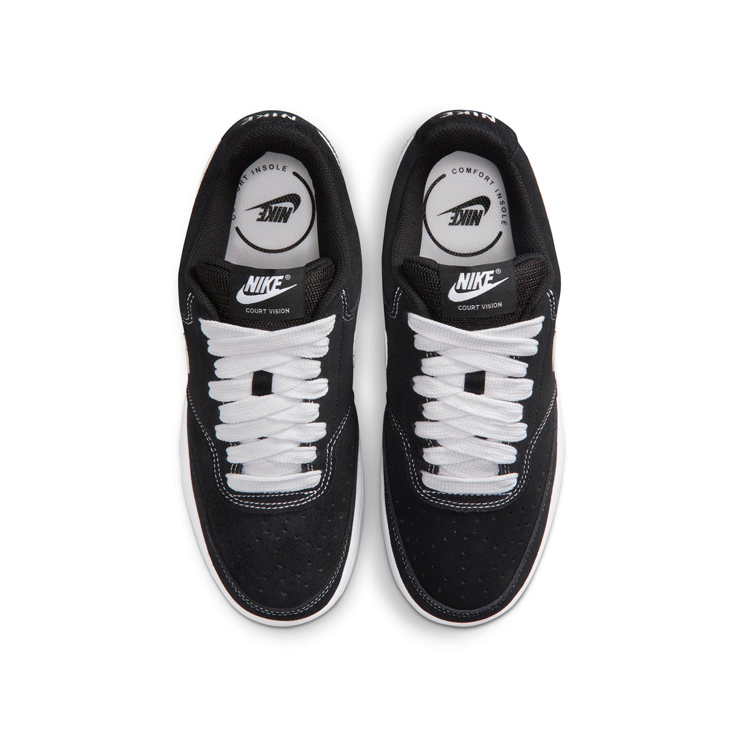 ZAPATILLAS NIKE COURT VIS URBANO MUJER - 4