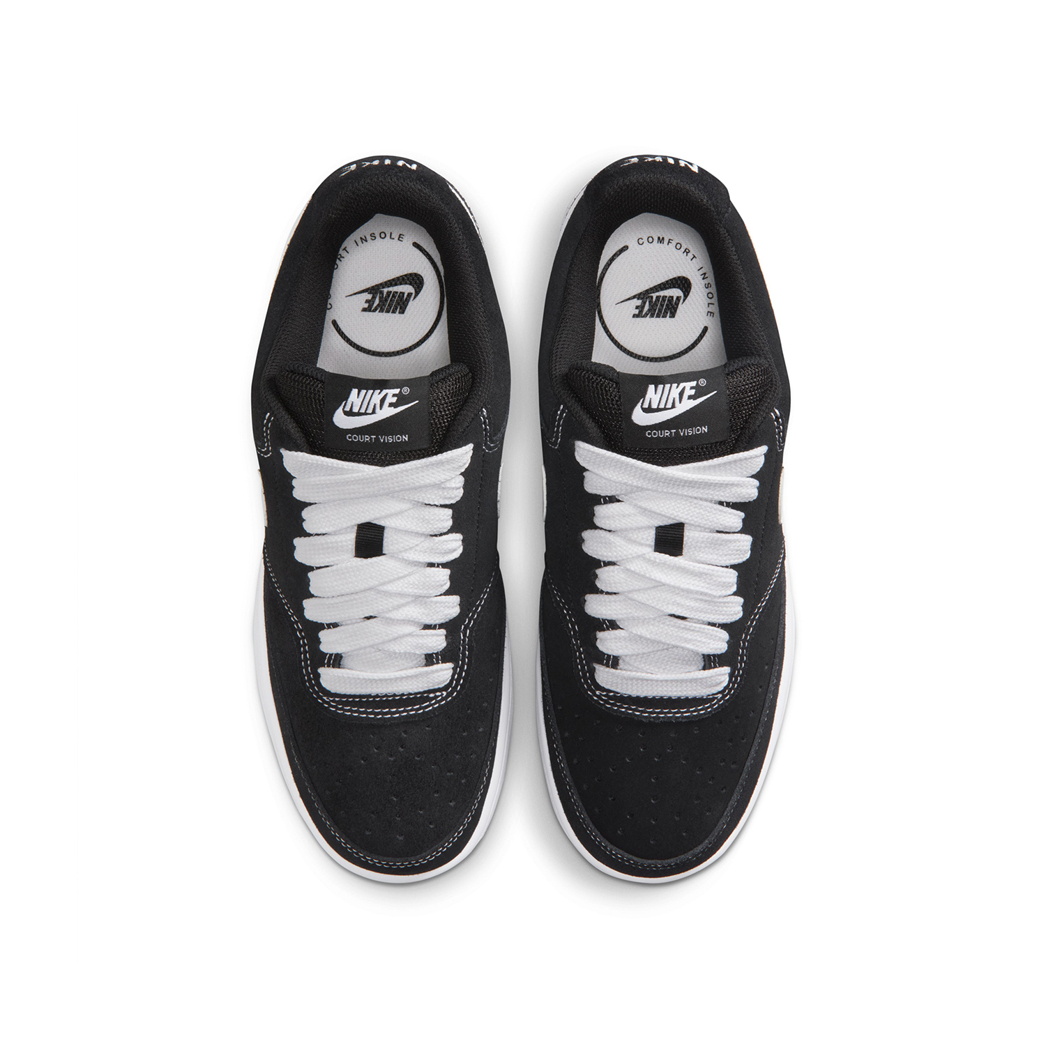 ZAPATILLAS NIKE COURT VIS URBANO MUJER - 4