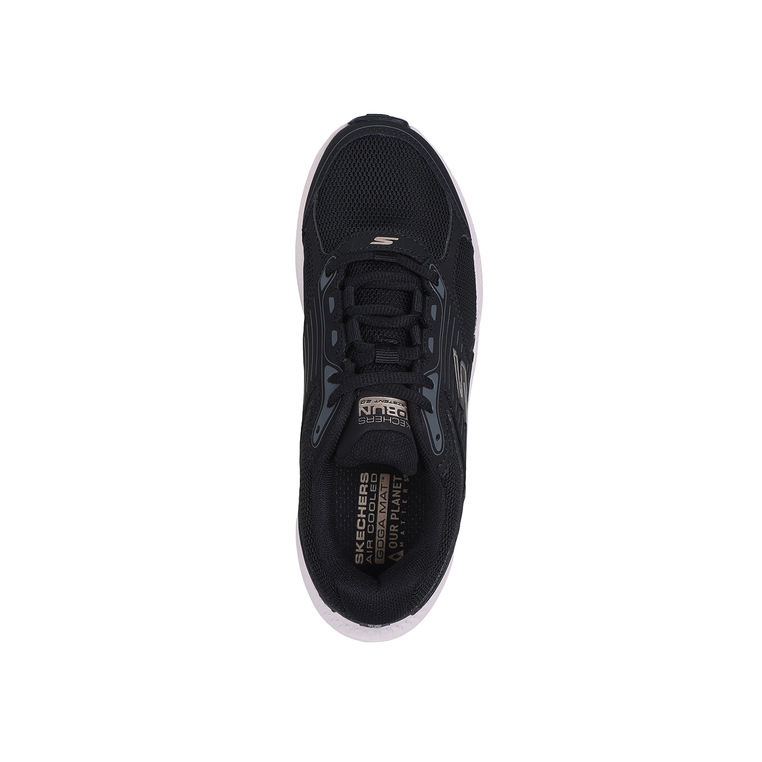 ZAPATILLAS SKECHERS -GO RUN CONSISTENT 2.0 URBANO MUJER - 4