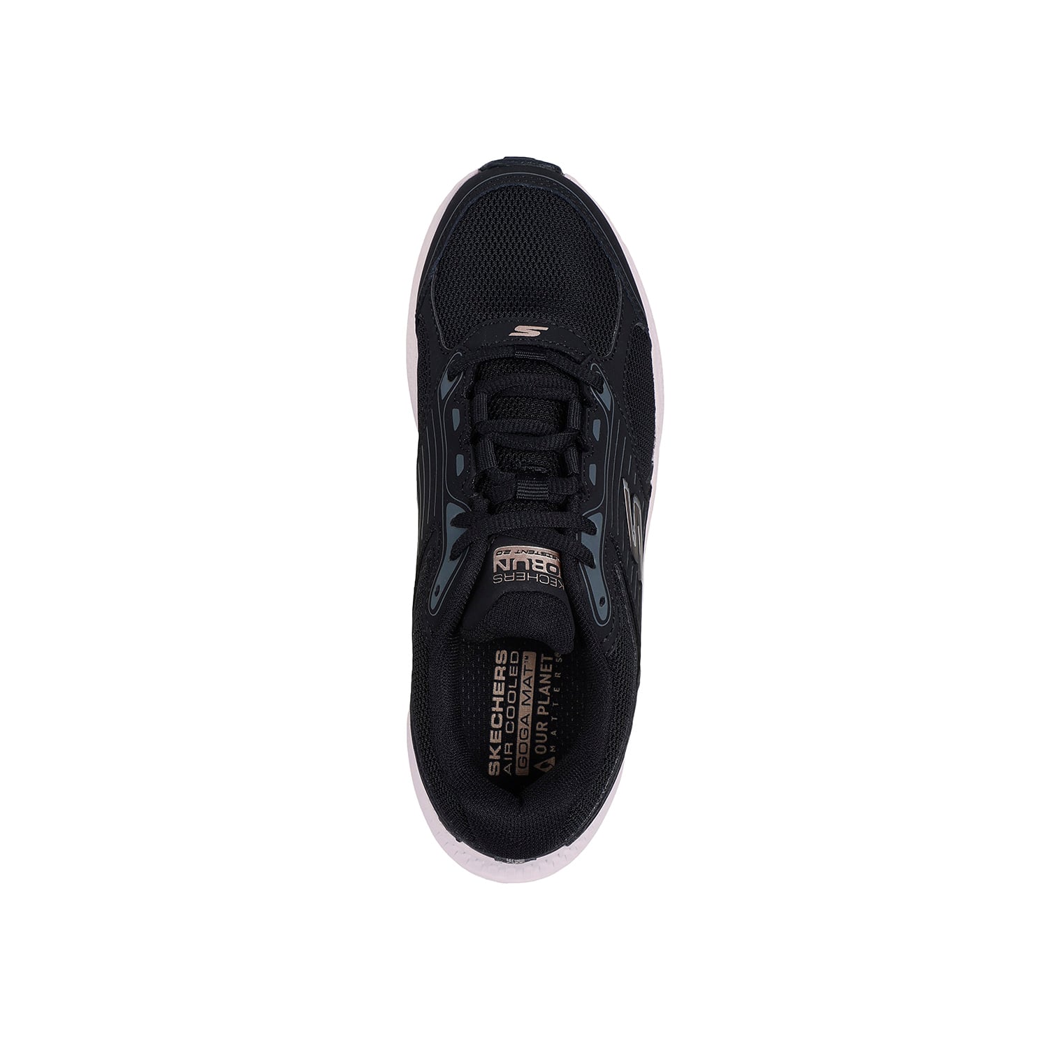 ZAPATILLAS SKECHERS -GO RUN CONSISTENT 2.0 URBANO MUJER - 4