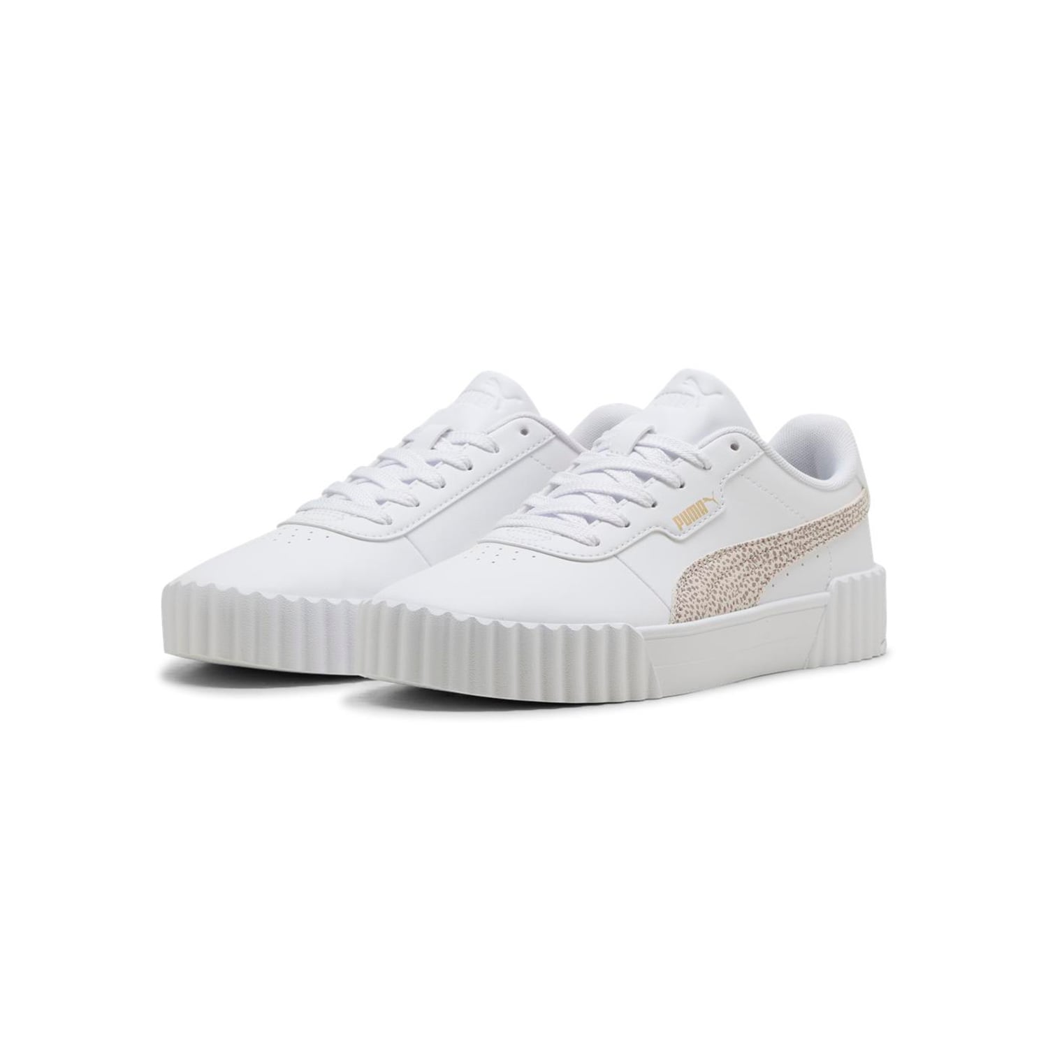 ZAPATILLAS PUMA CARINA 3 TOPCAT URBANO MUJER - 2