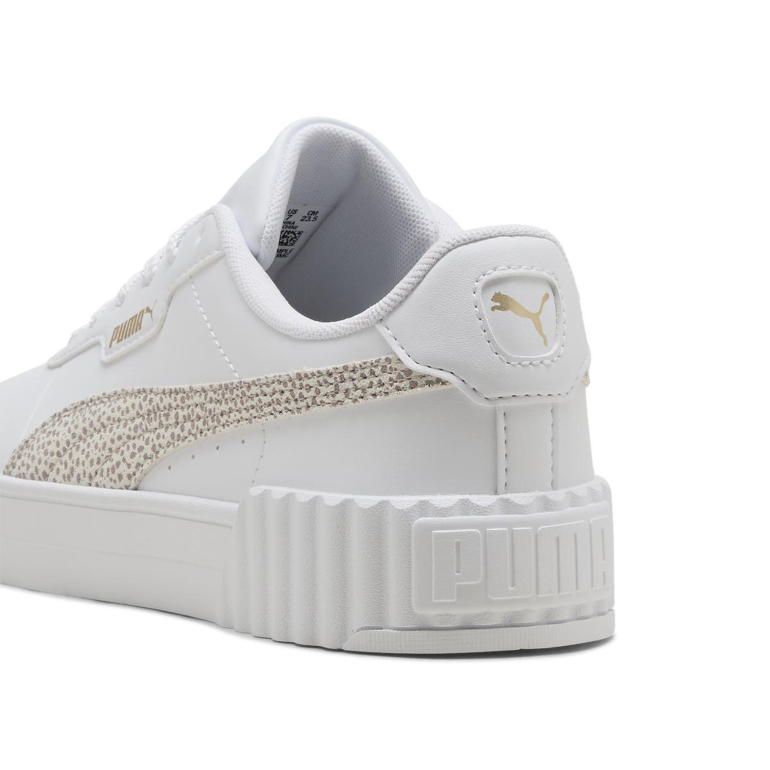 ZAPATILLAS PUMA CARINA 3 TOPCAT URBANO MUJER - 5