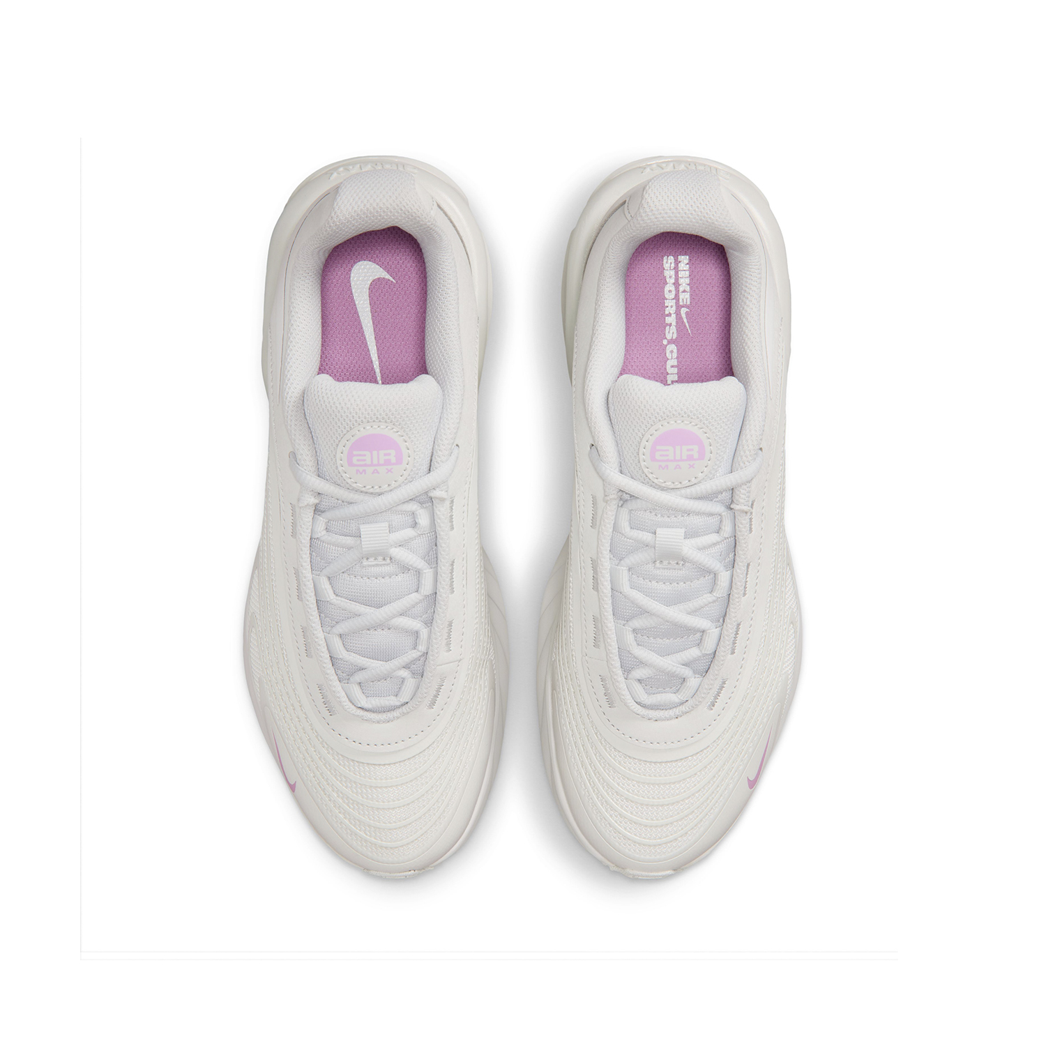 ZAPATILLAS NIKE AIR MAX F URBANO MUJER - 4