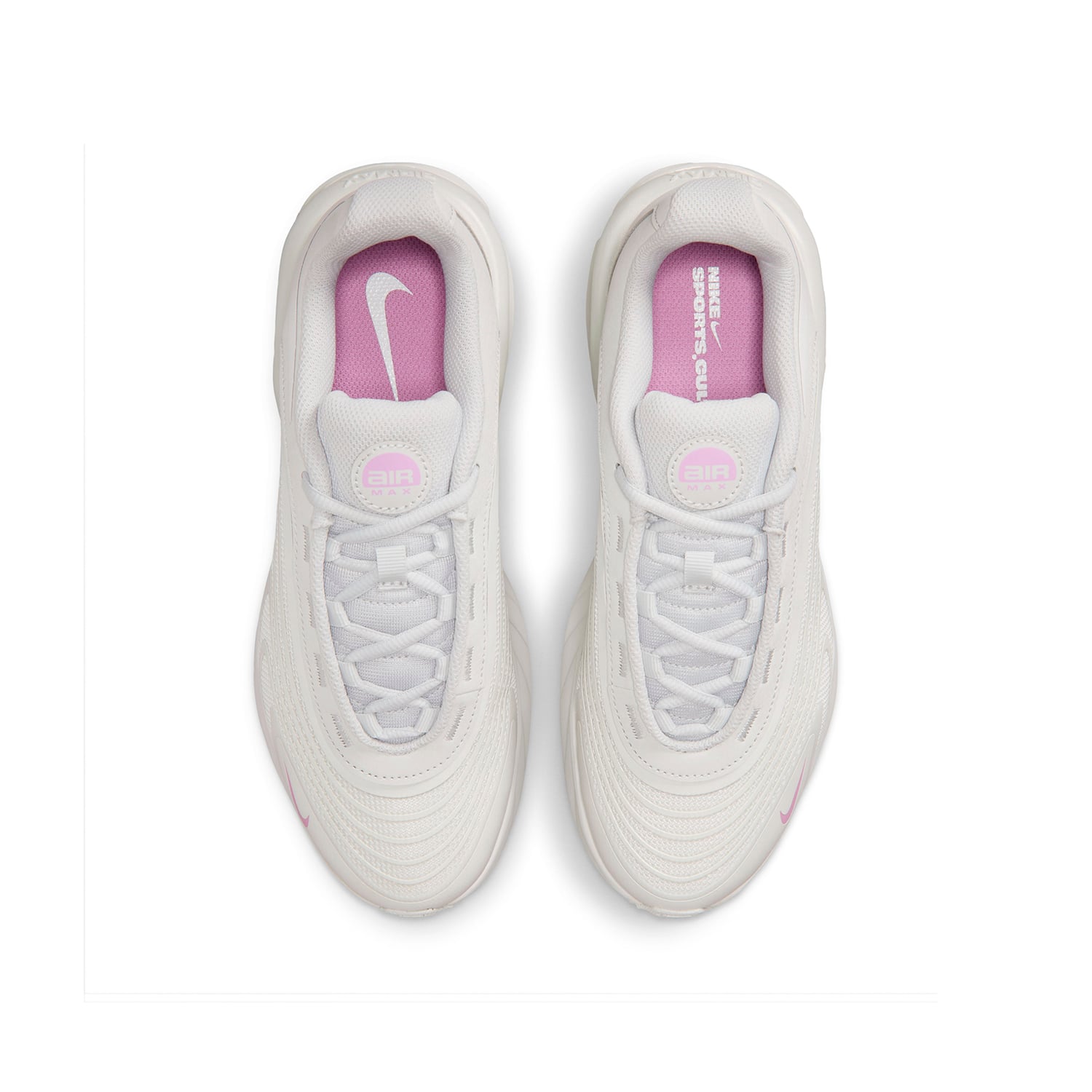 ZAPATILLAS NIKE AIR MAX F URBANO MUJER - 4