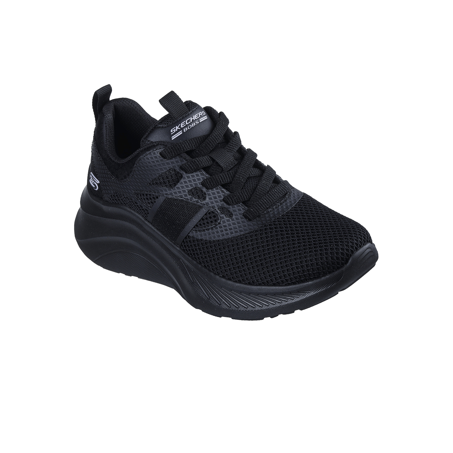 ZAPATILLAS SKECHERS -BOBS CHAOS HIGH URBANO MUJER - 2