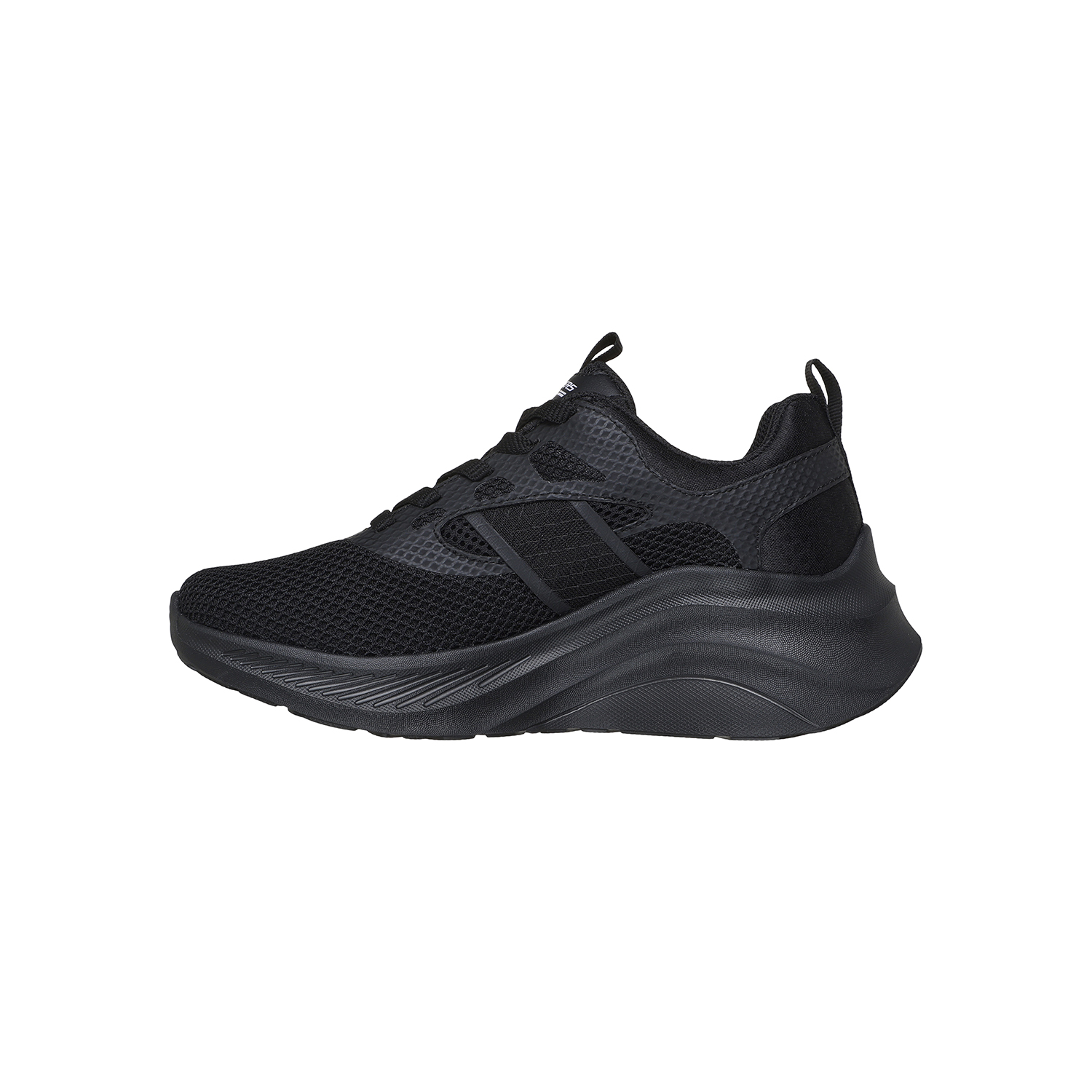 ZAPATILLAS SKECHERS -BOBS CHAOS HIGH URBANO MUJER - 3