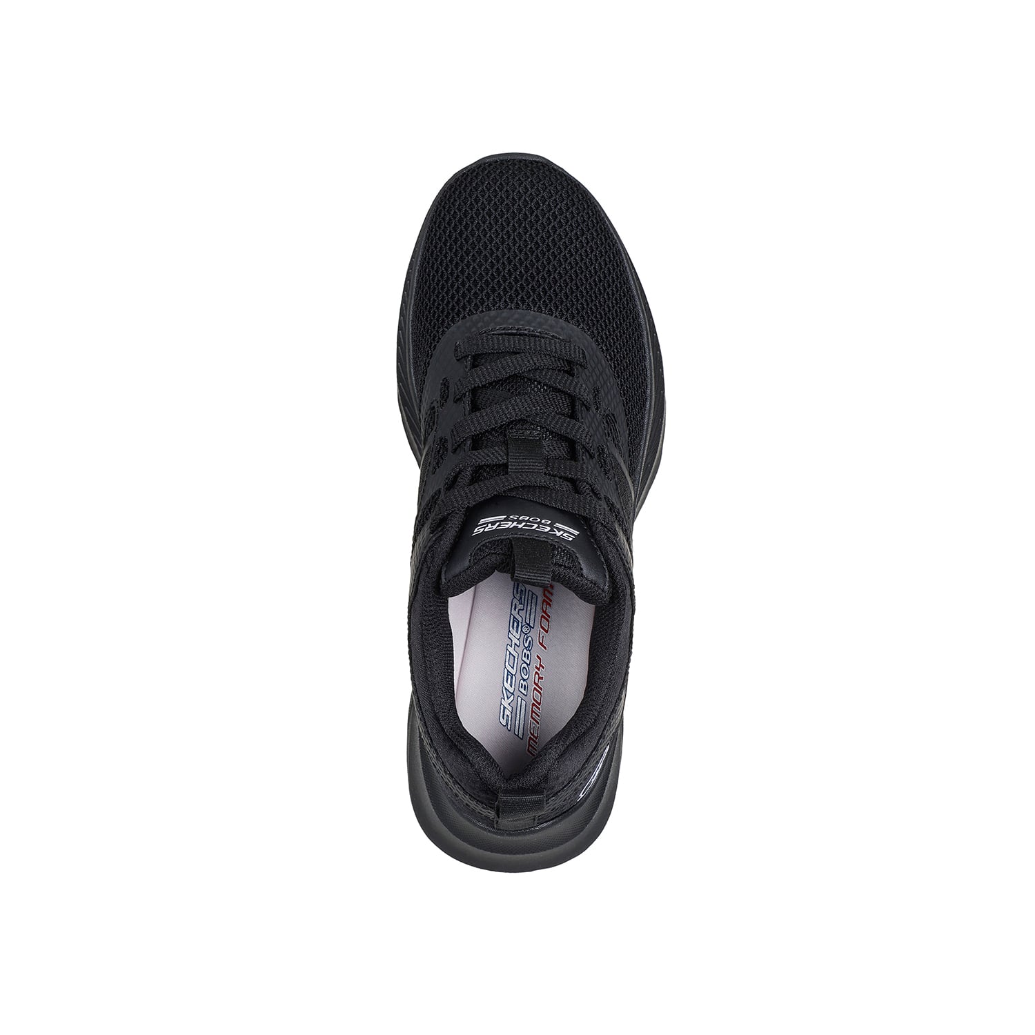 ZAPATILLAS SKECHERS -BOBS CHAOS HIGH URBANO MUJER - 4